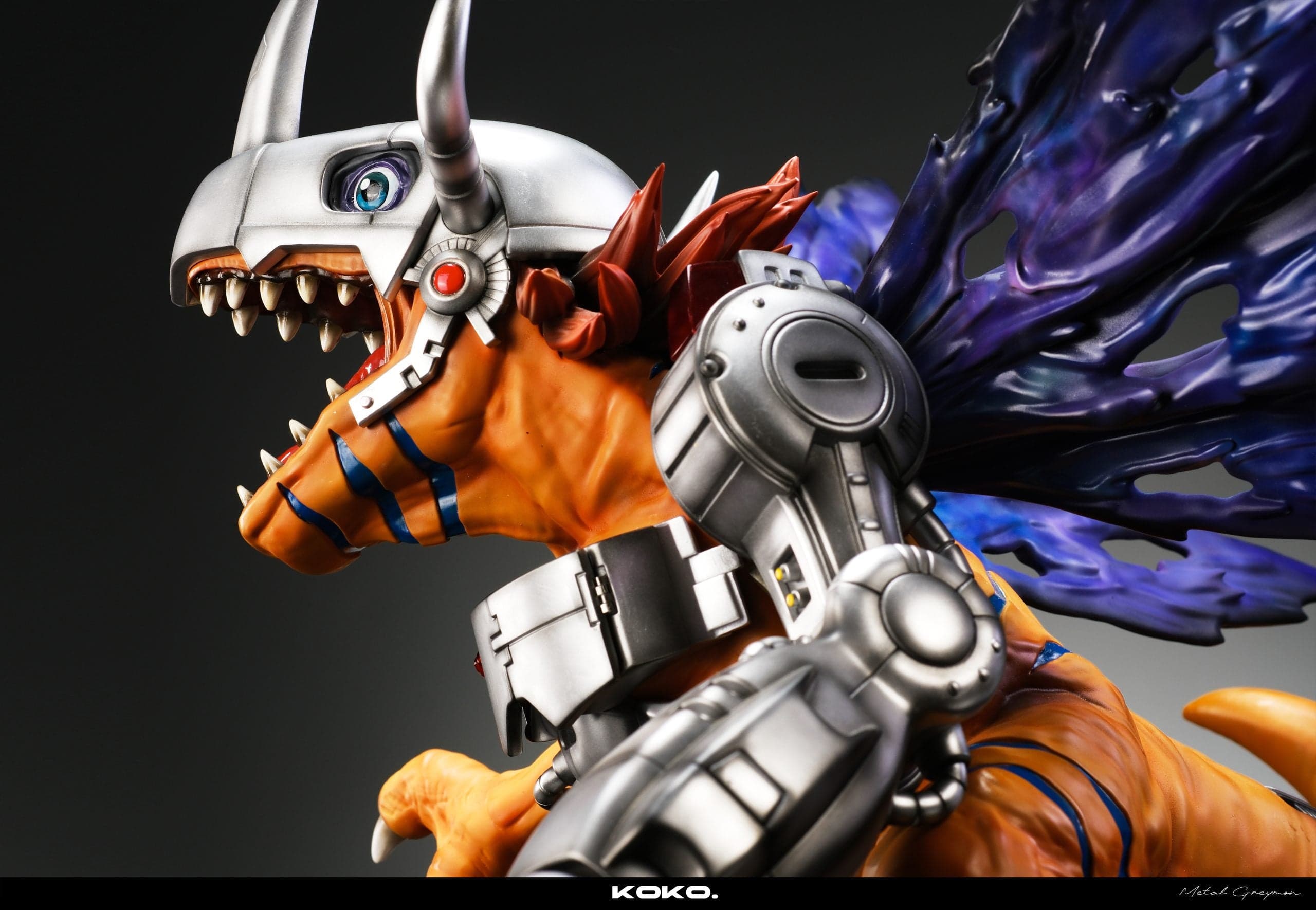 Koko - Greymon - Thumbnail 5