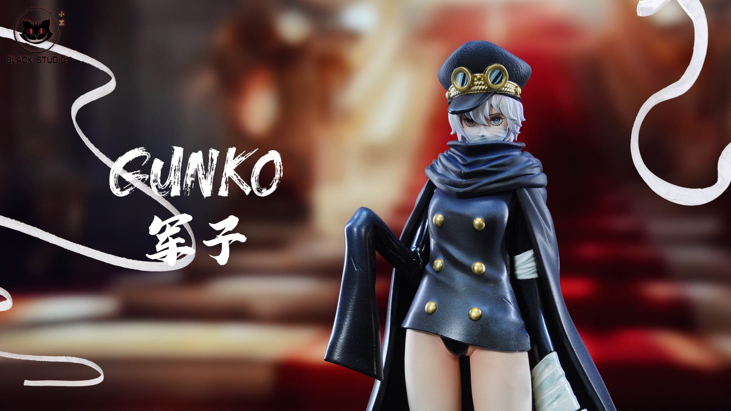 Black - Figarland Shamrock and Gunko - Thumbnail 2