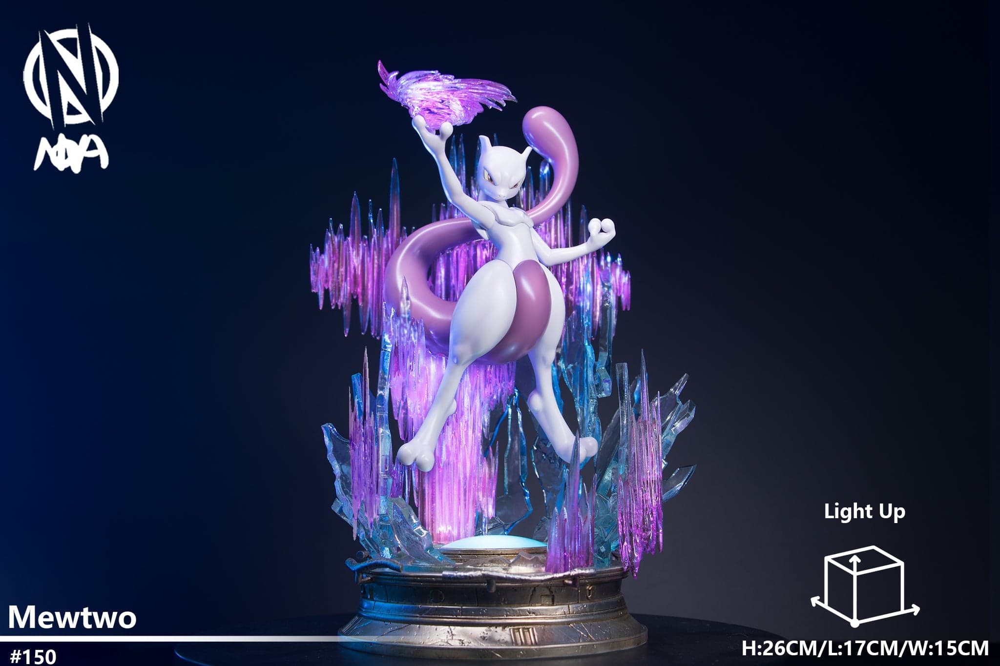 NOVA - Mewtwo