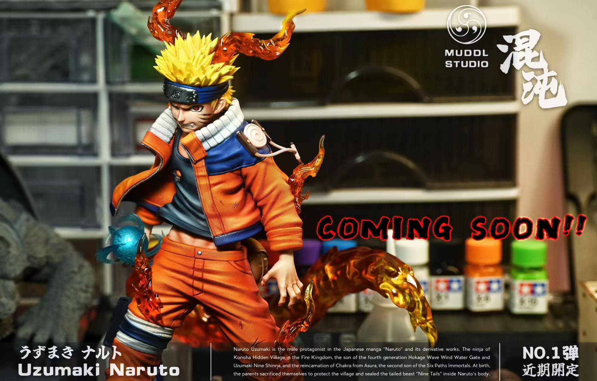 MUDDL - Naruto - Thumbnail 2