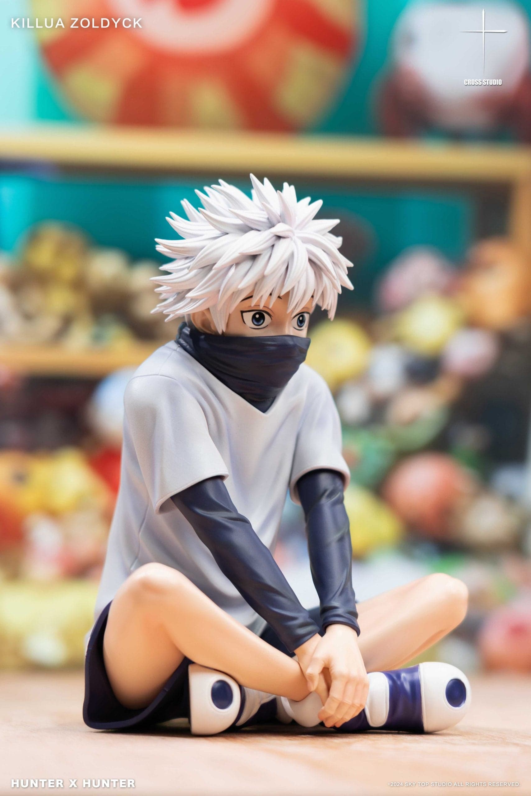 Cross - Killua - Thumbnail 2