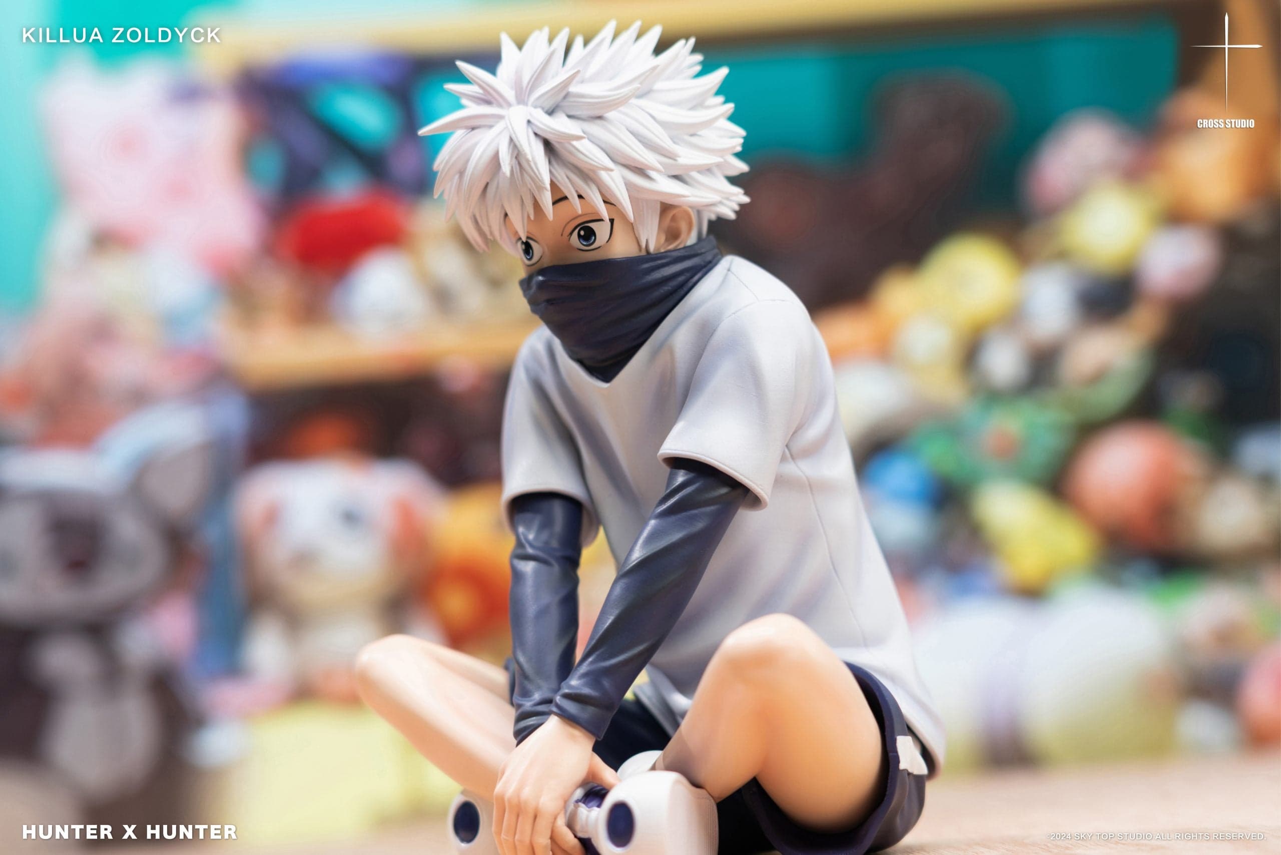 Cross - Killua - Thumbnail 3