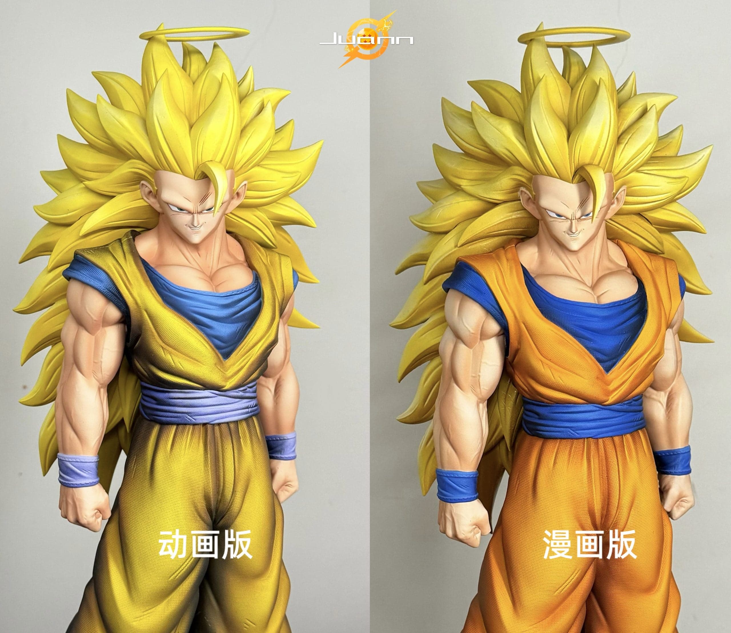 Juann - SSJ3 Goku - Thumbnail 4