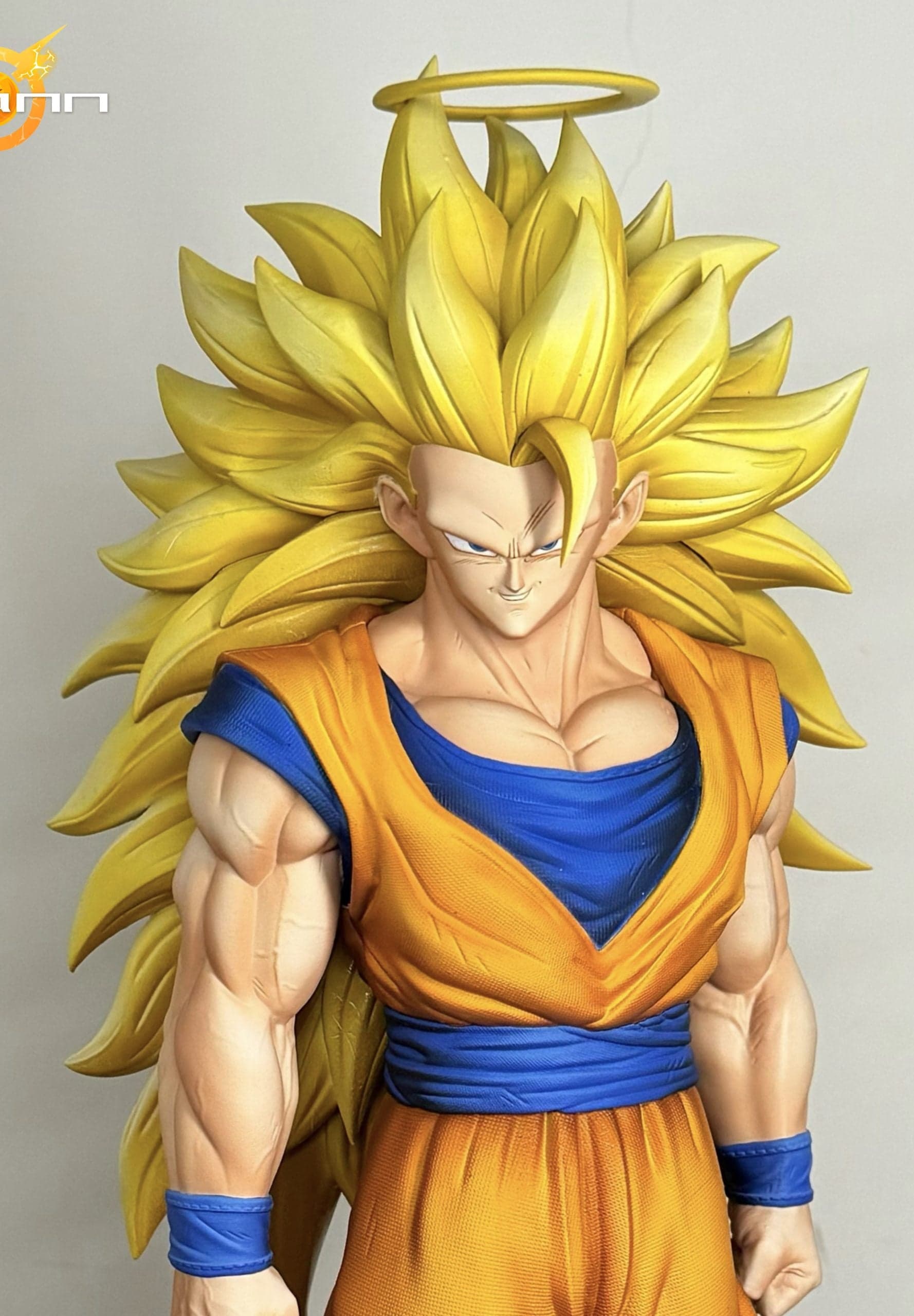 Juann - SSJ3 Goku - Thumbnail 3