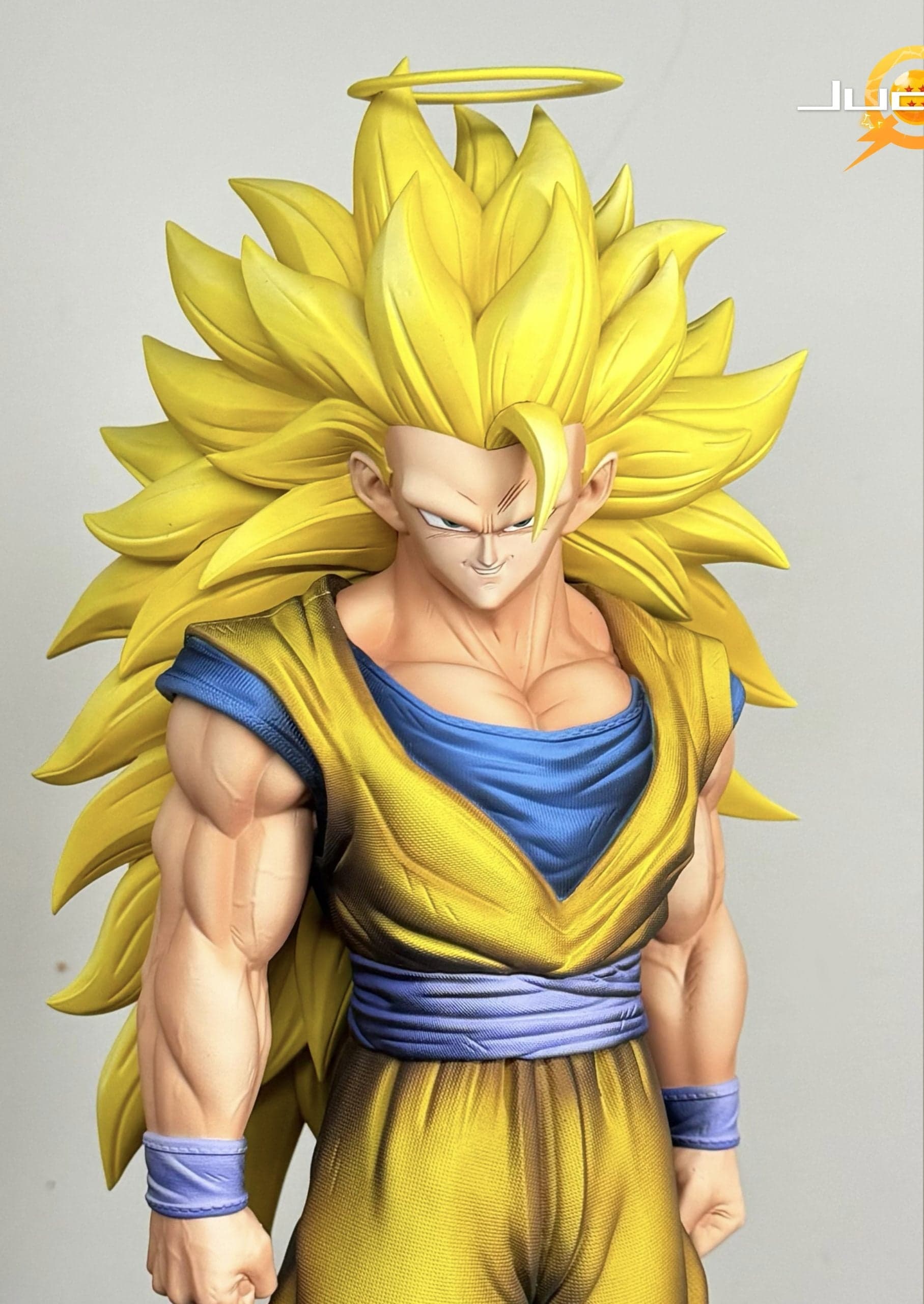 Juann - SSJ3 Goku - Thumbnail 2