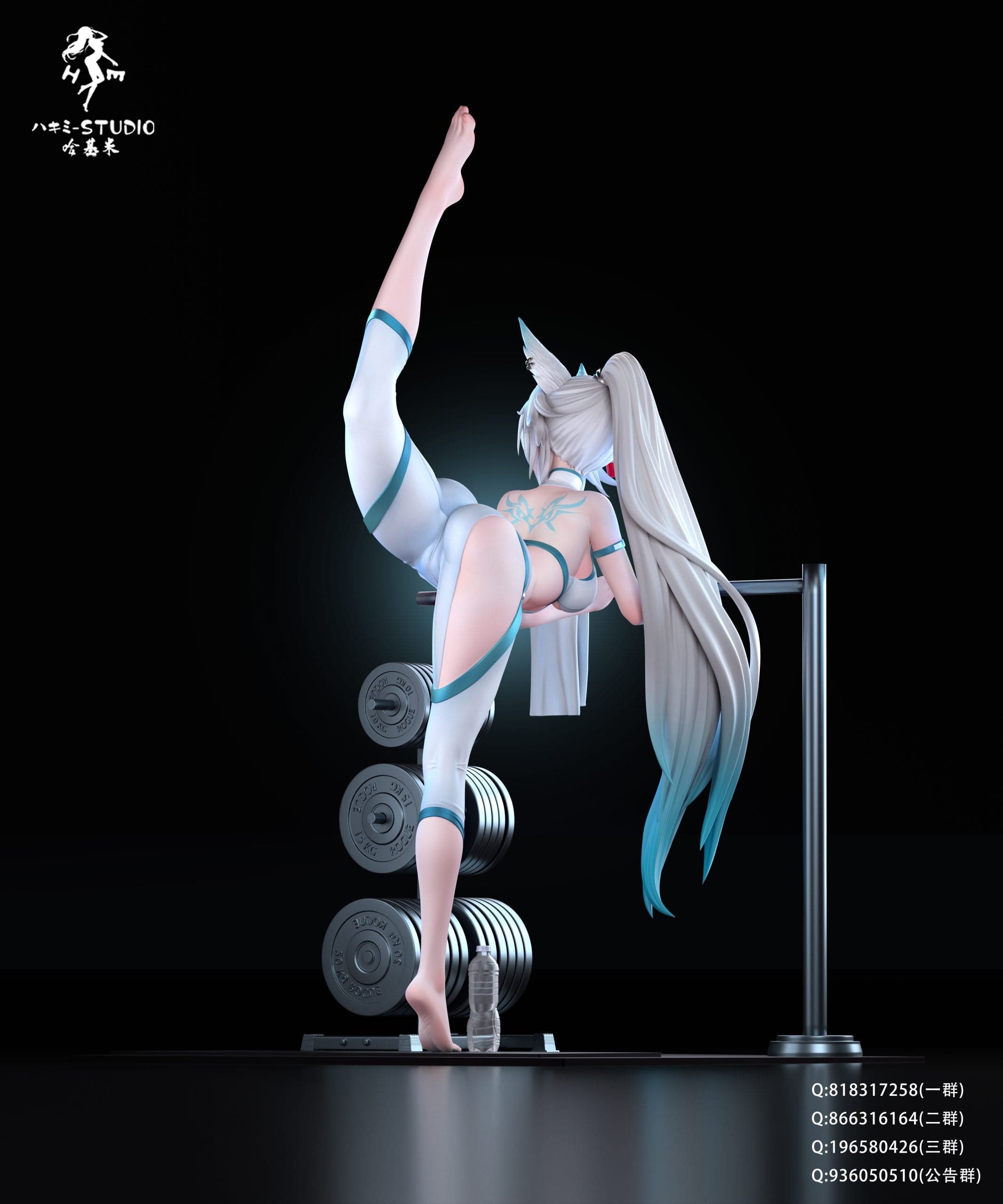 Hakimi - Feixiao - Thumbnail 14