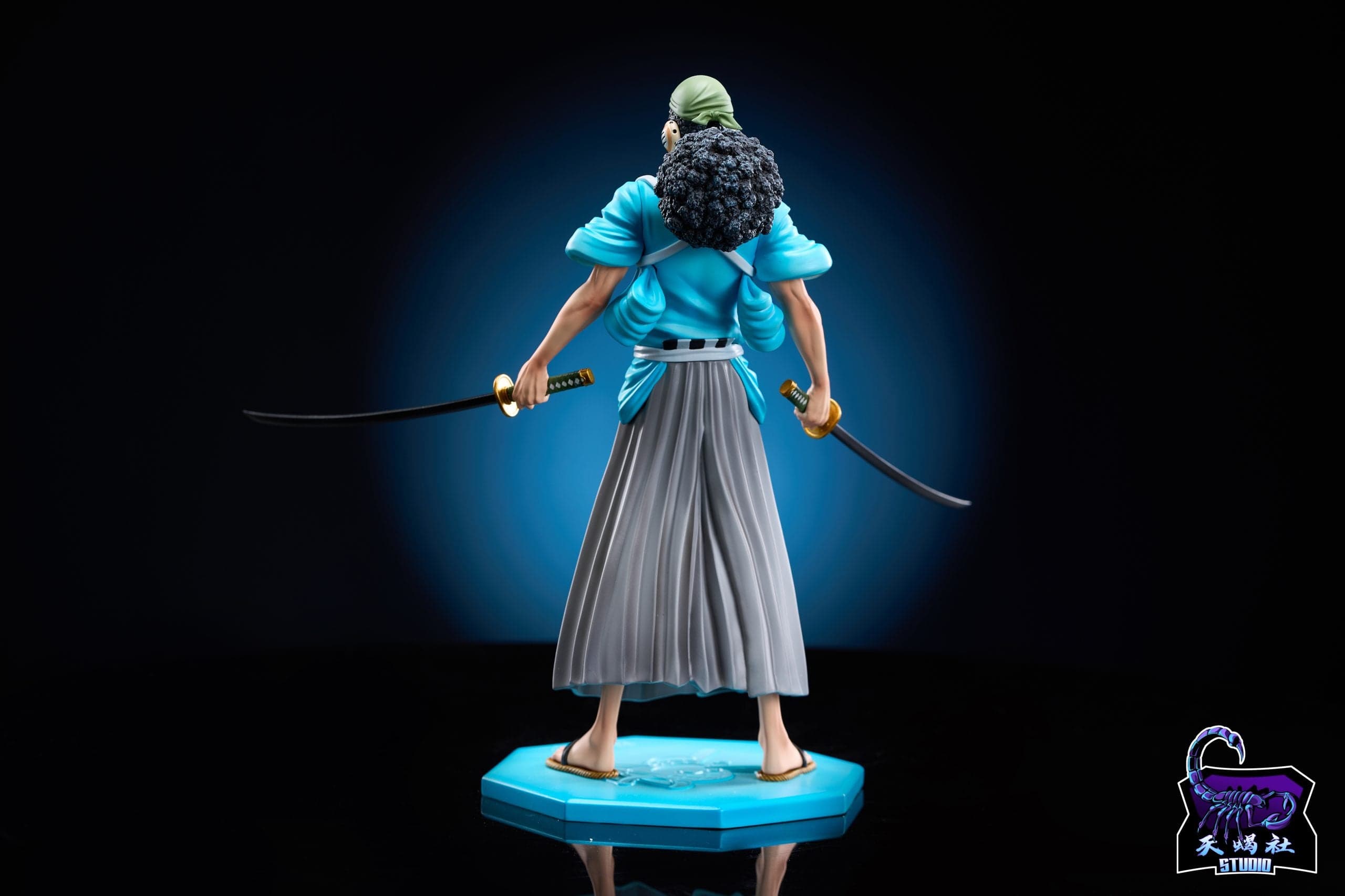 Tian Xie She - Sanji and Usopp - Thumbnail 5