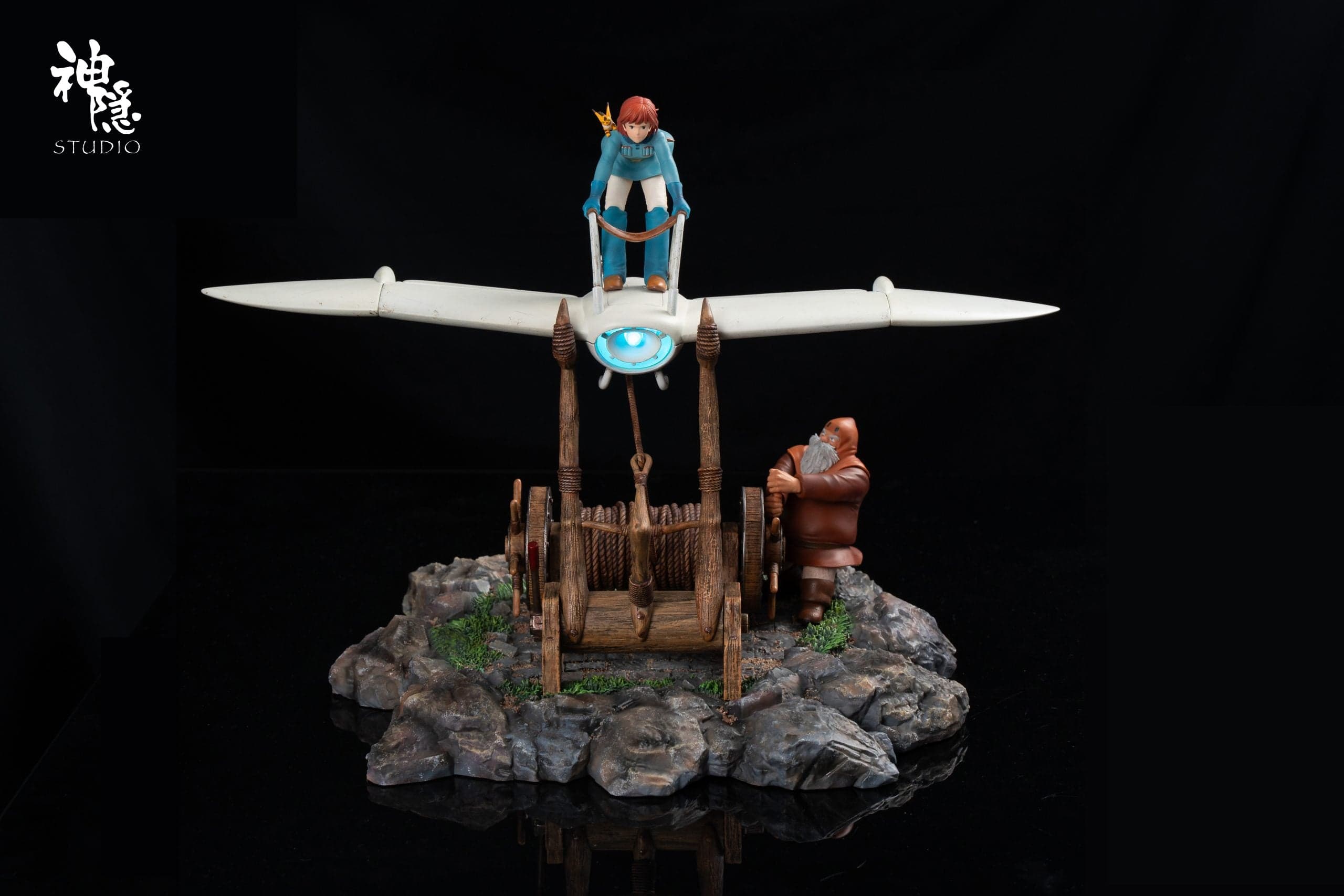 Shen Yin - Nausicaä - Thumbnail 3