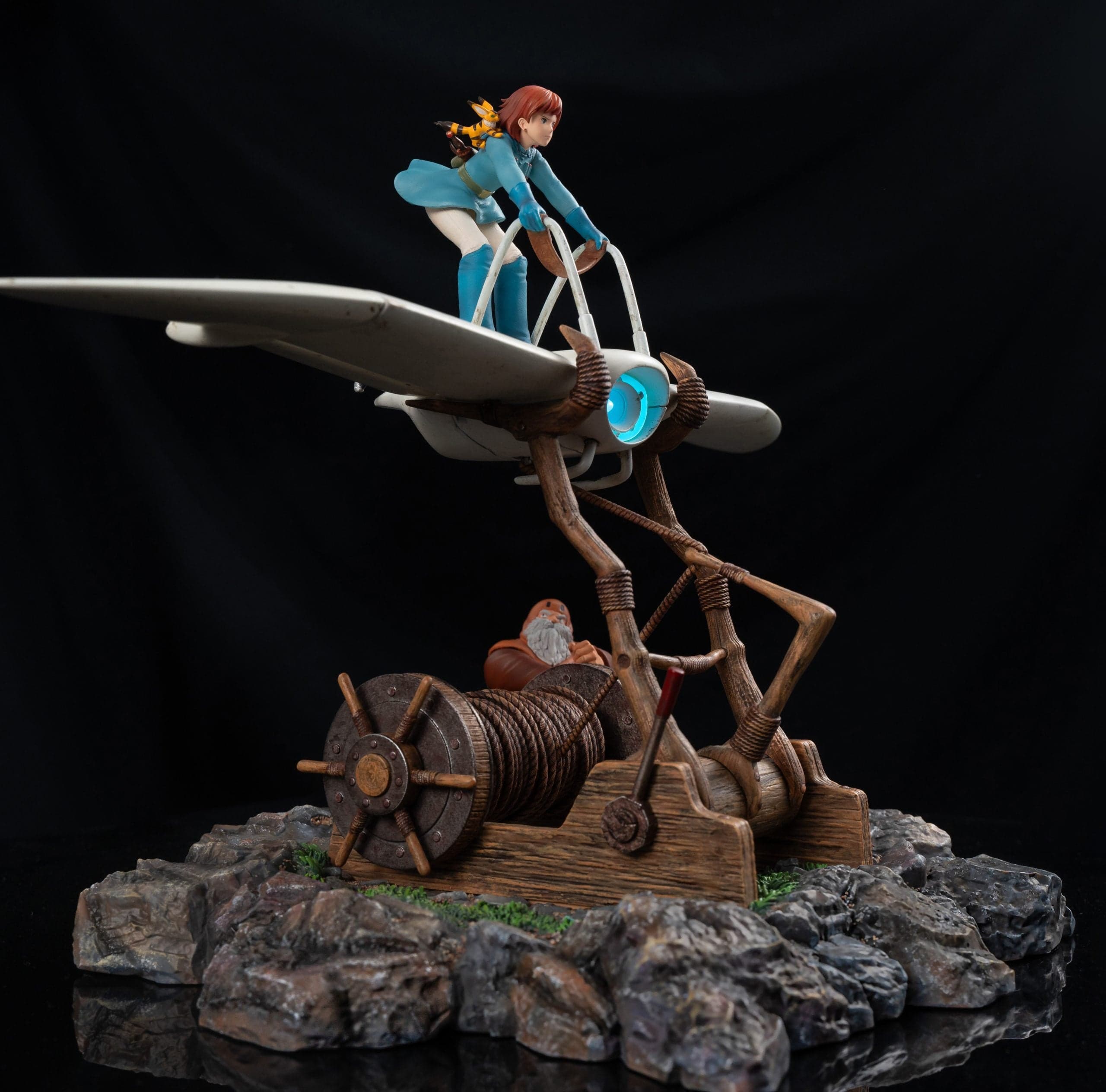 Shen Yin - Nausicaä