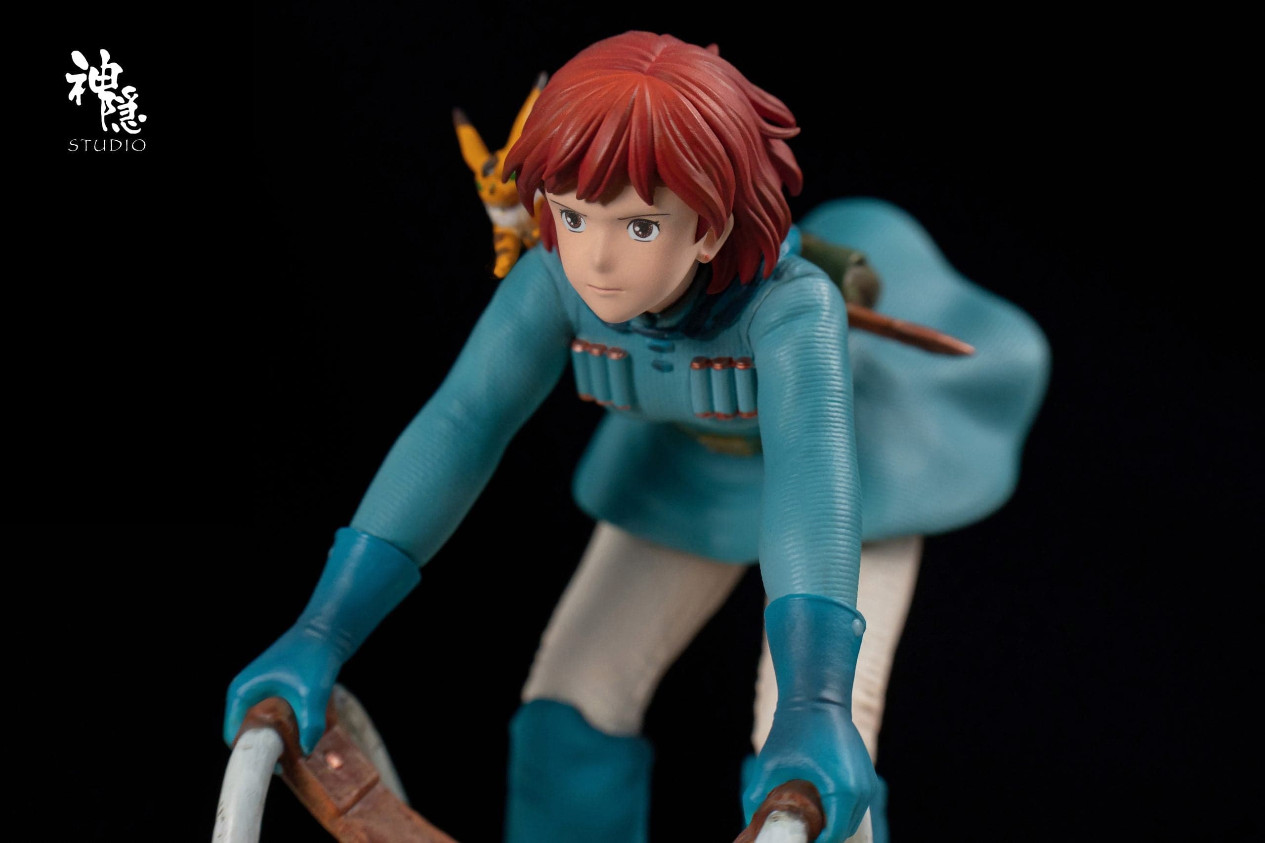 Shen Yin - Nausicaä - Thumbnail 2