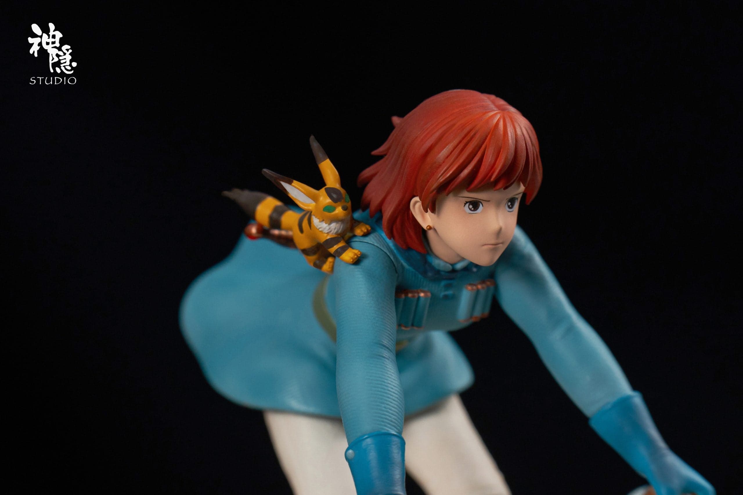 Shen Yin - Nausicaä - Thumbnail 4