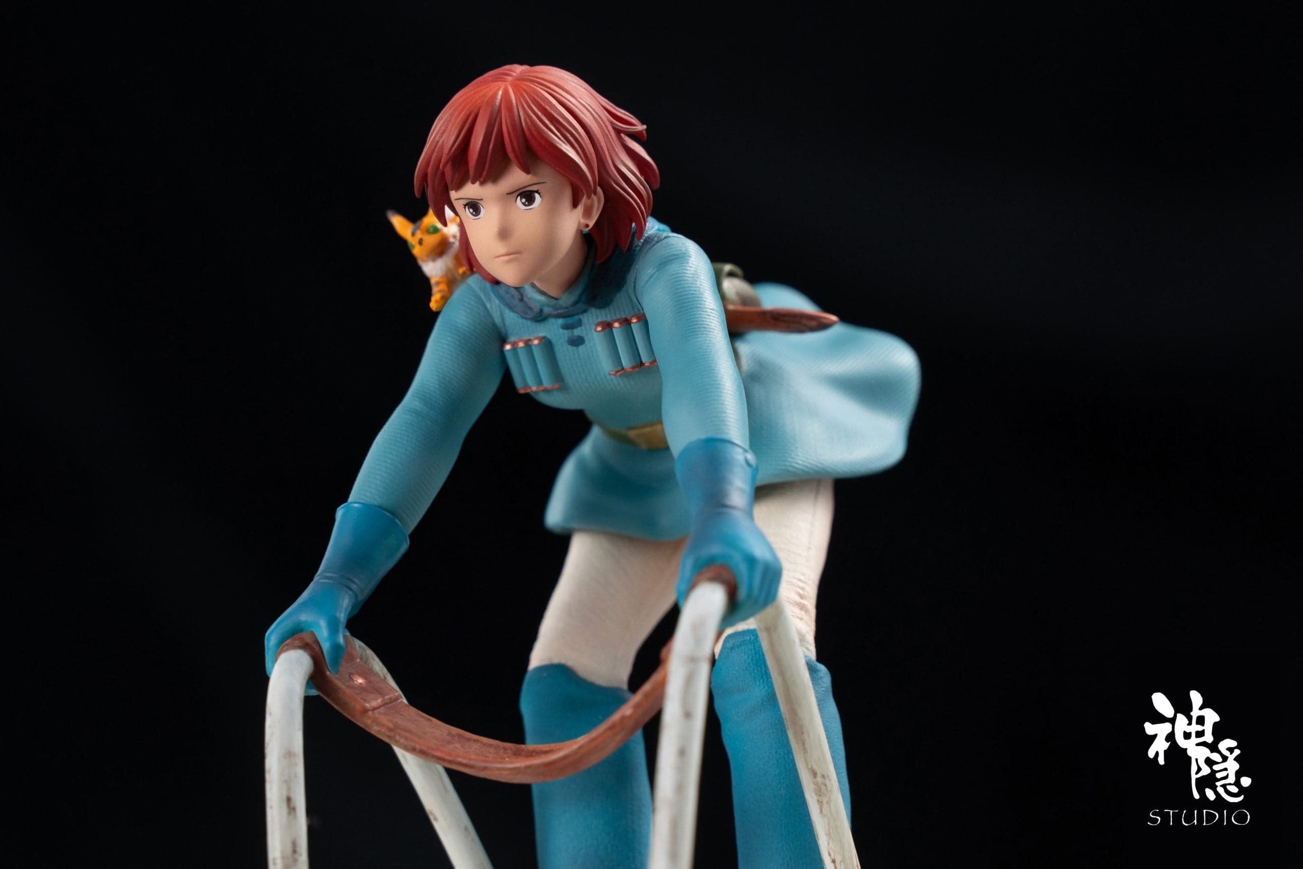 Shen Yin - Nausicaä - Thumbnail 8