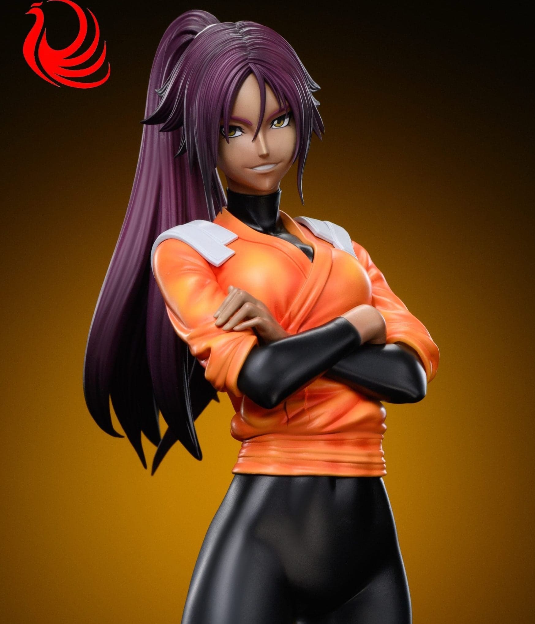 Wan Guan Zao Wu - Yoruichi - Thumbnail 2