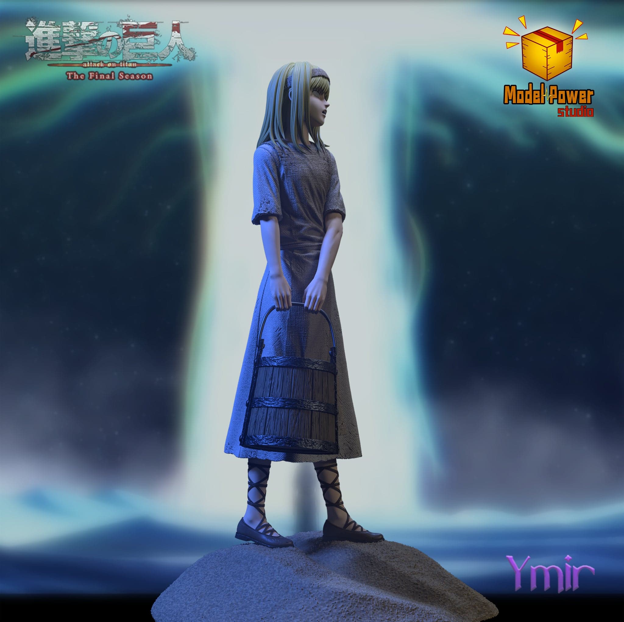 Model Power - Ymir - Thumbnail 2