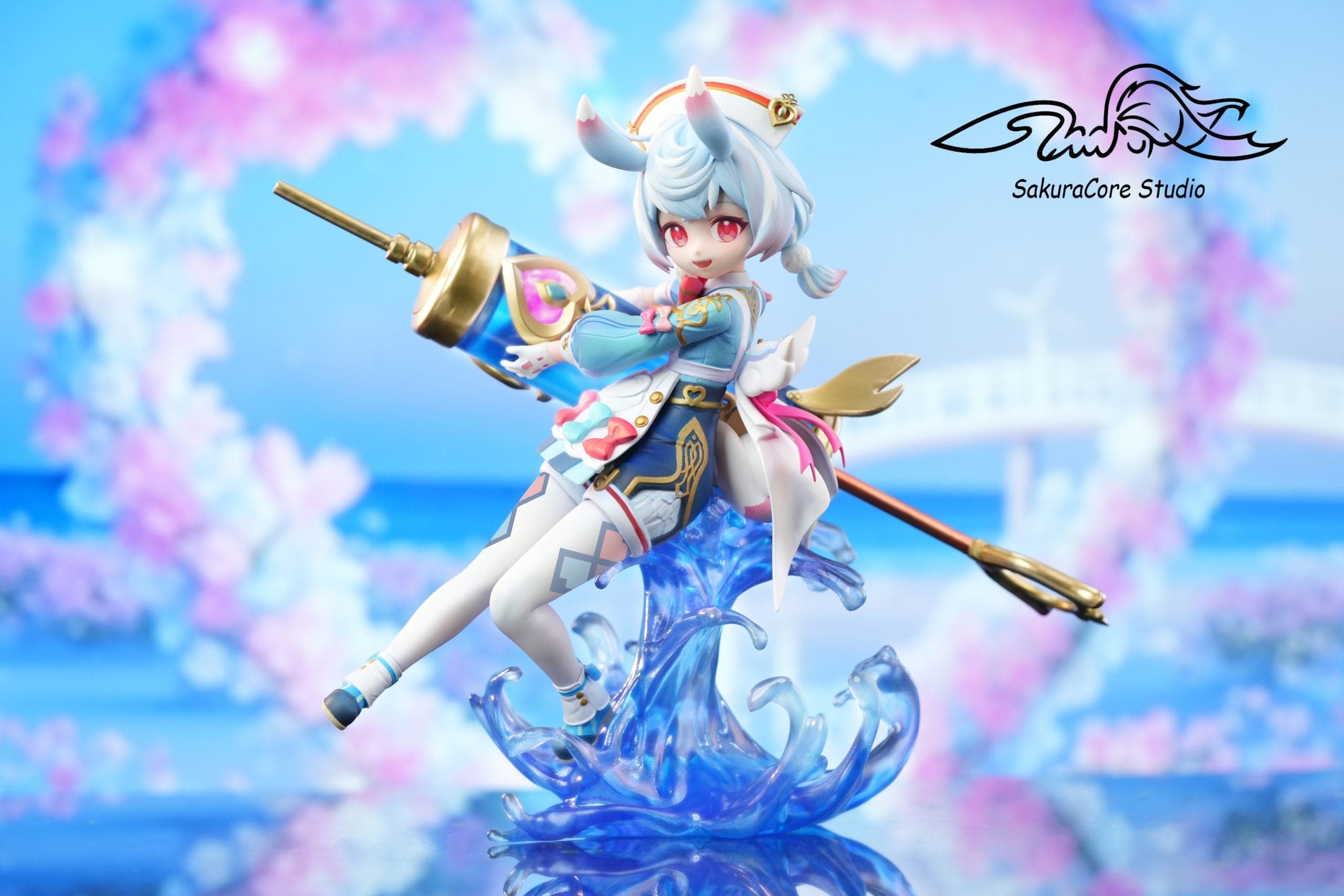 Sakura Core - Sigewinne