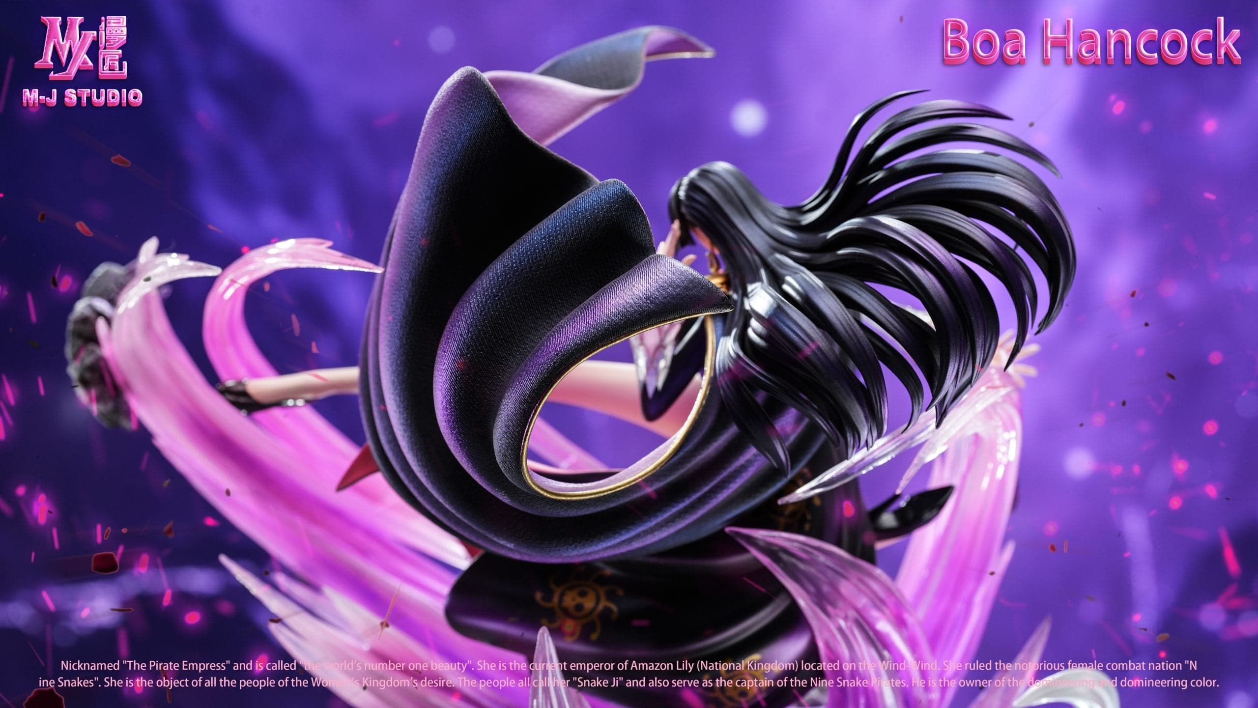 MJ - Boa Hancock - Thumbnail 7