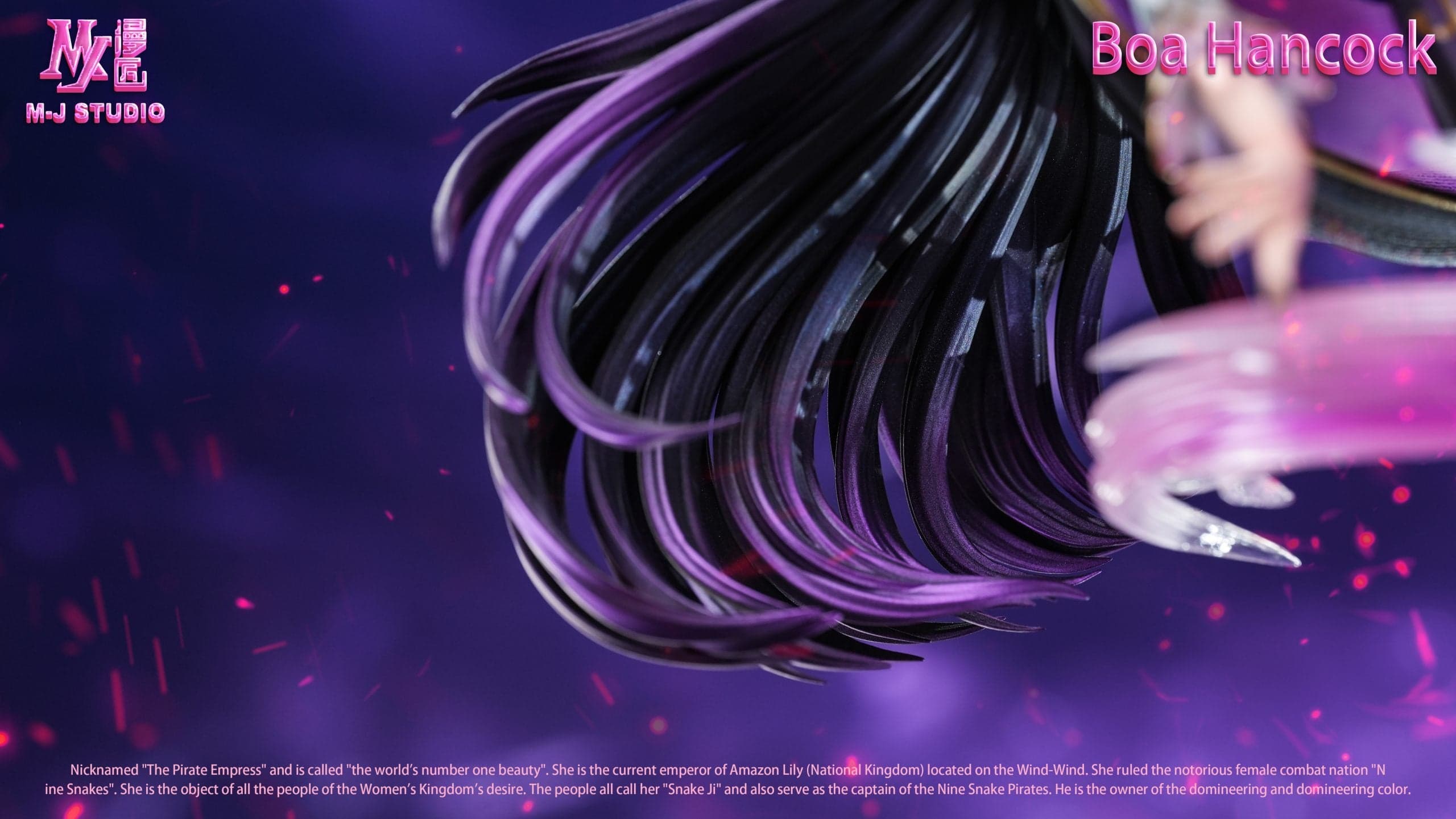 MJ - Boa Hancock - Thumbnail 9