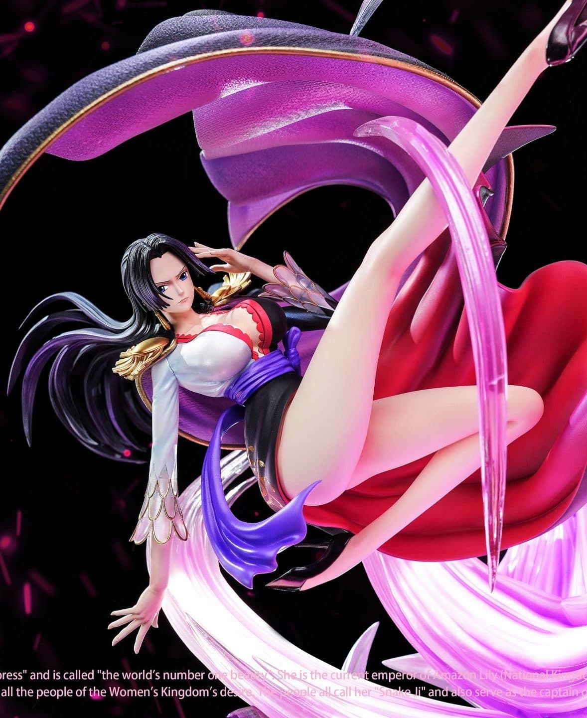 MJ - Boa Hancock - Thumbnail 4