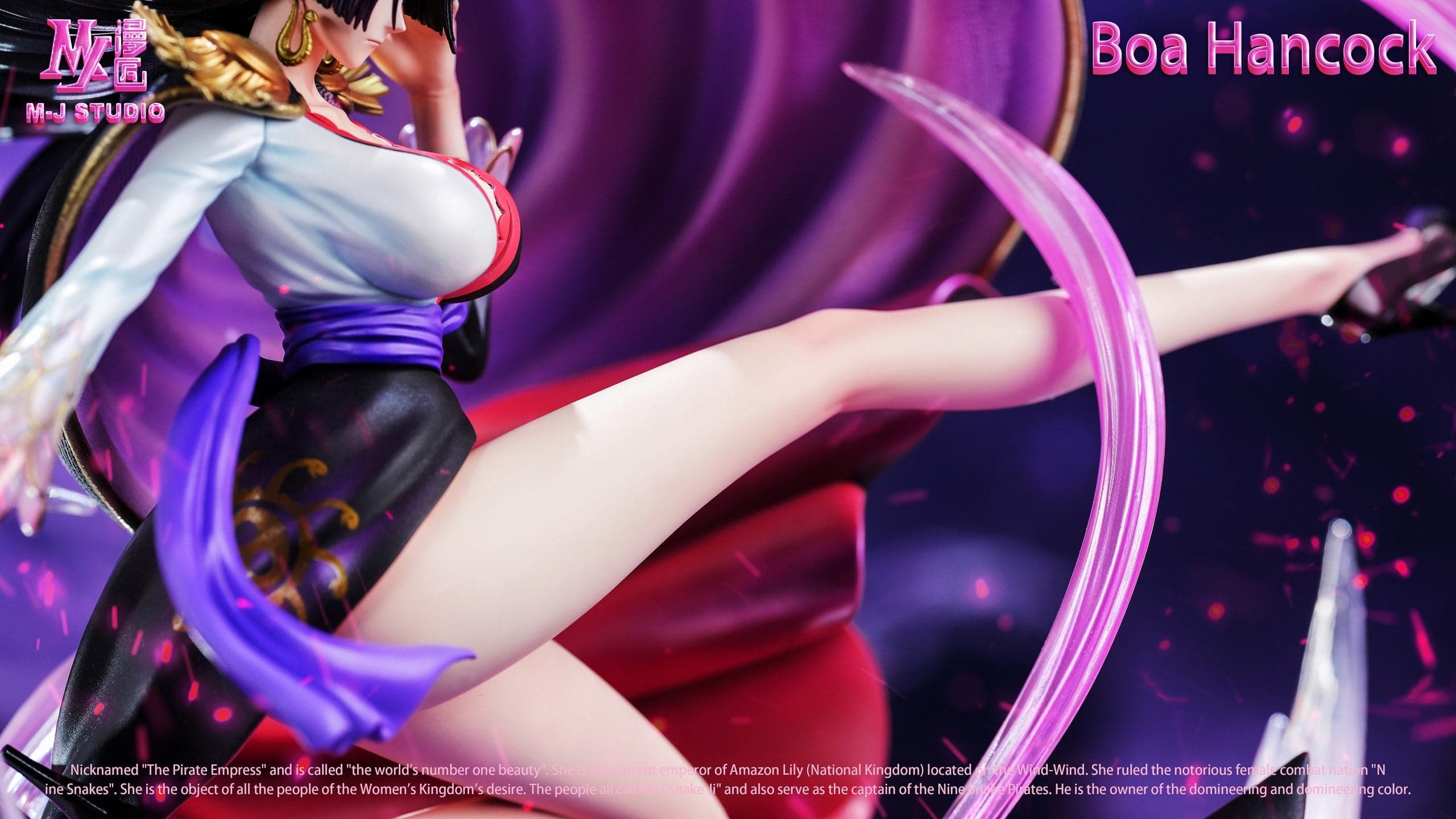 MJ - Boa Hancock - Thumbnail 5