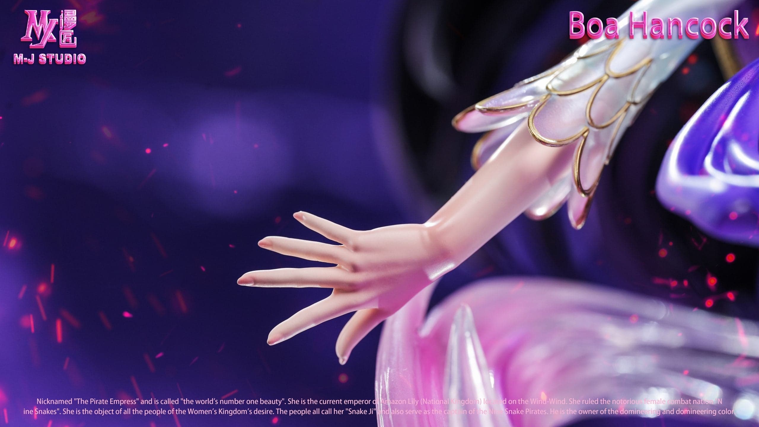 MJ - Boa Hancock - Thumbnail 8