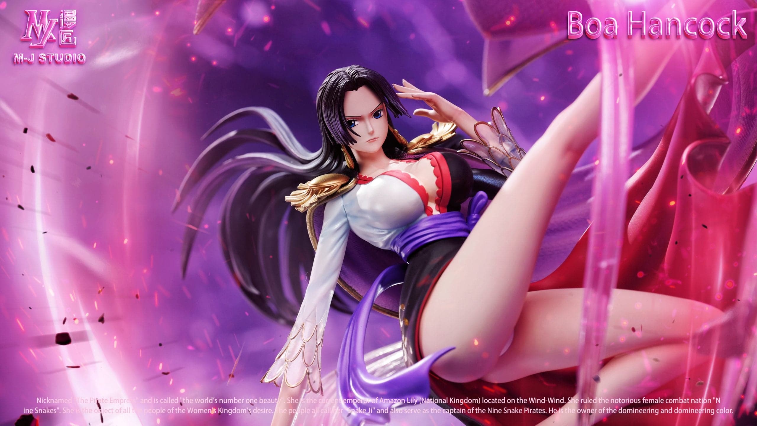 MJ - Boa Hancock - Thumbnail 2