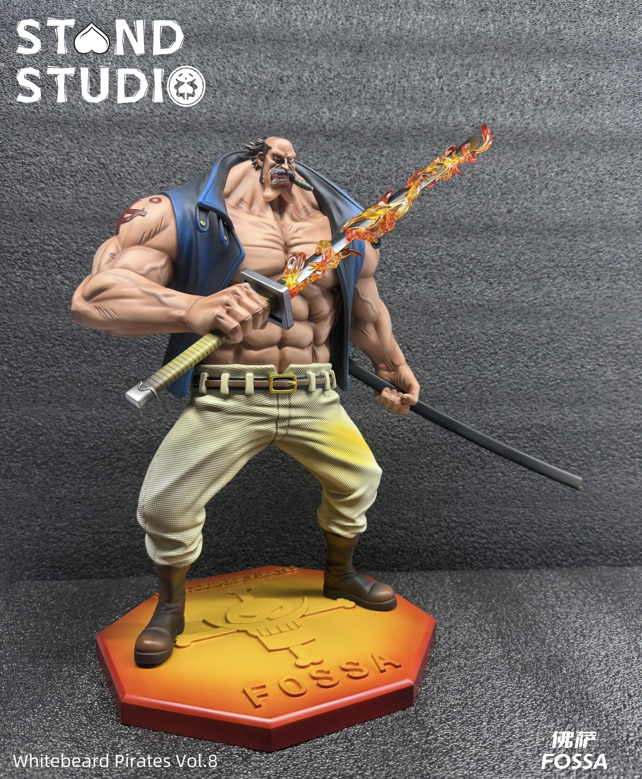 Stand - Fossa - Thumbnail 4