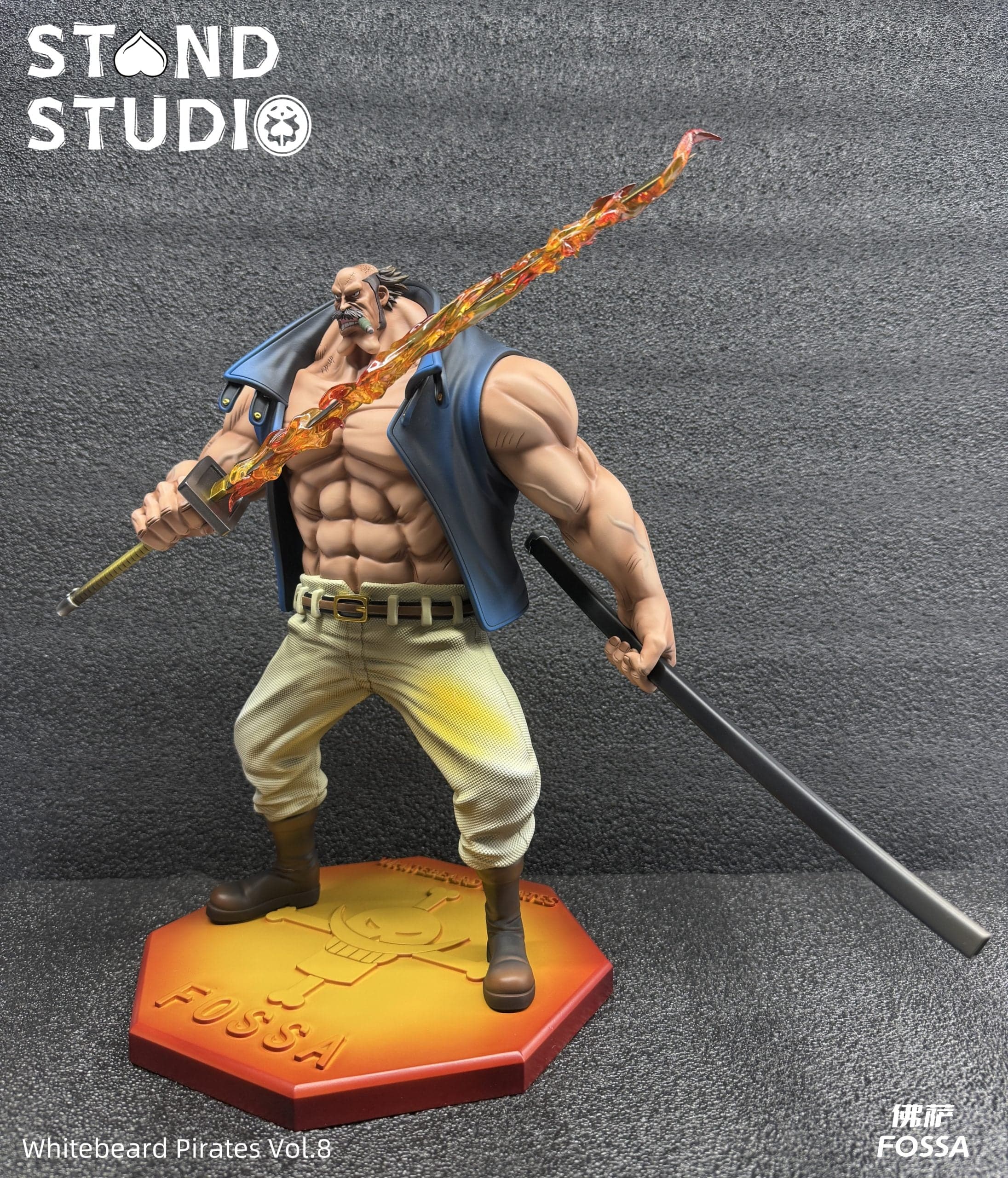 Stand - Fossa - Thumbnail 2