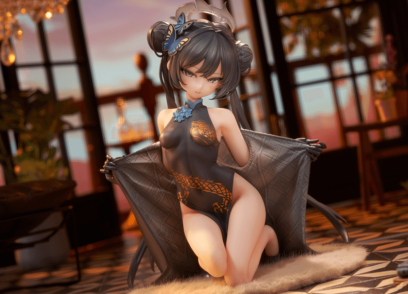 Fix Cast - Kisaki