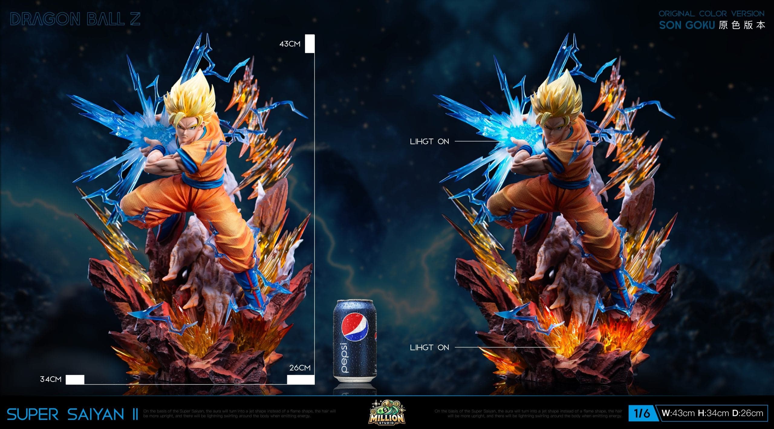 Million - Goku - Thumbnail 6