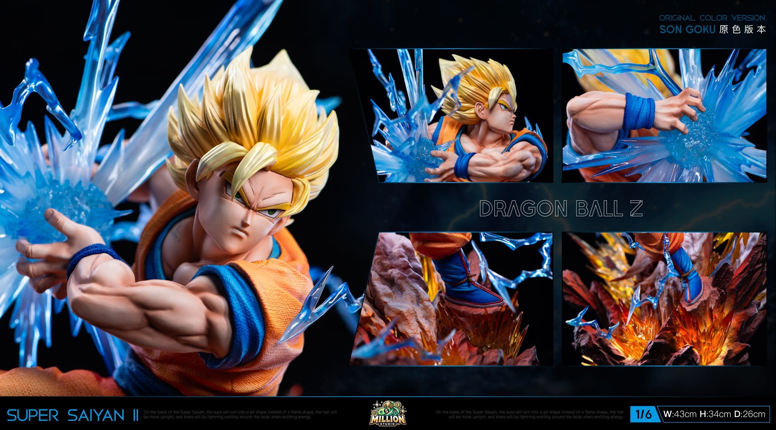 Million - Goku - Thumbnail 8