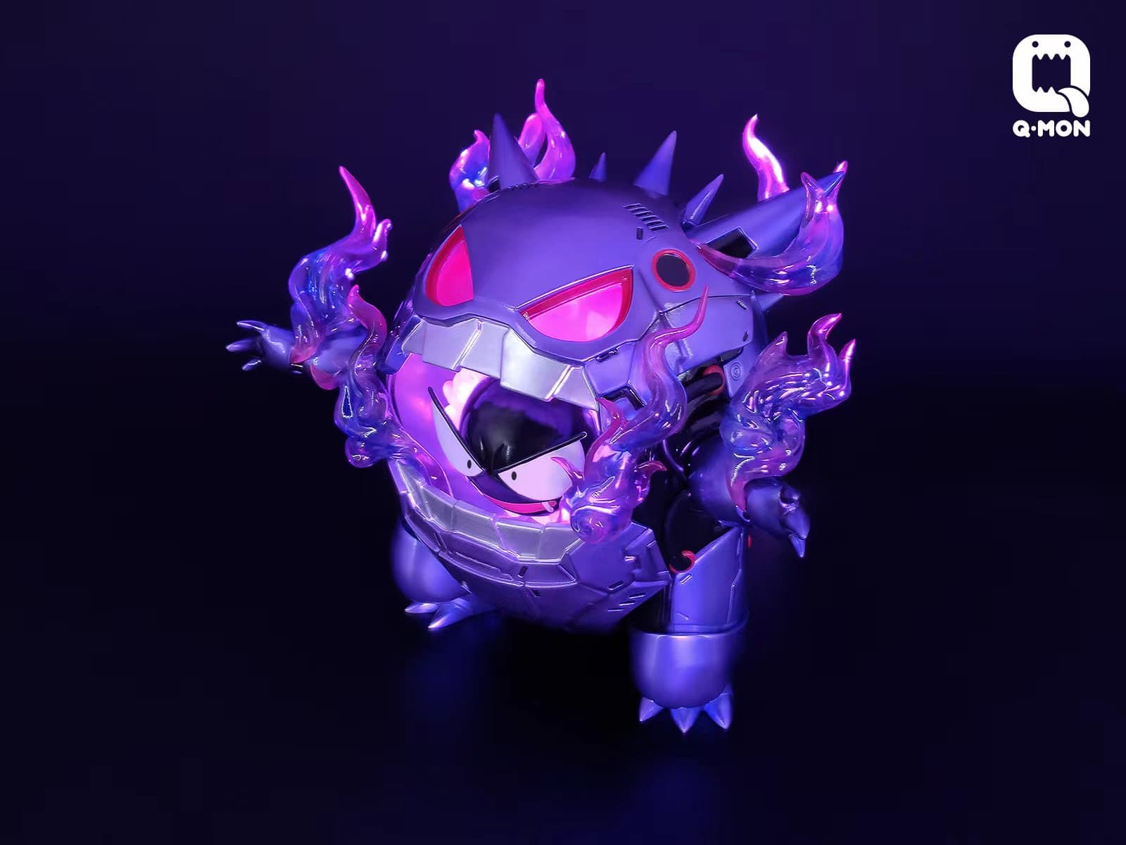 QMON - Gengar - Thumbnail 2