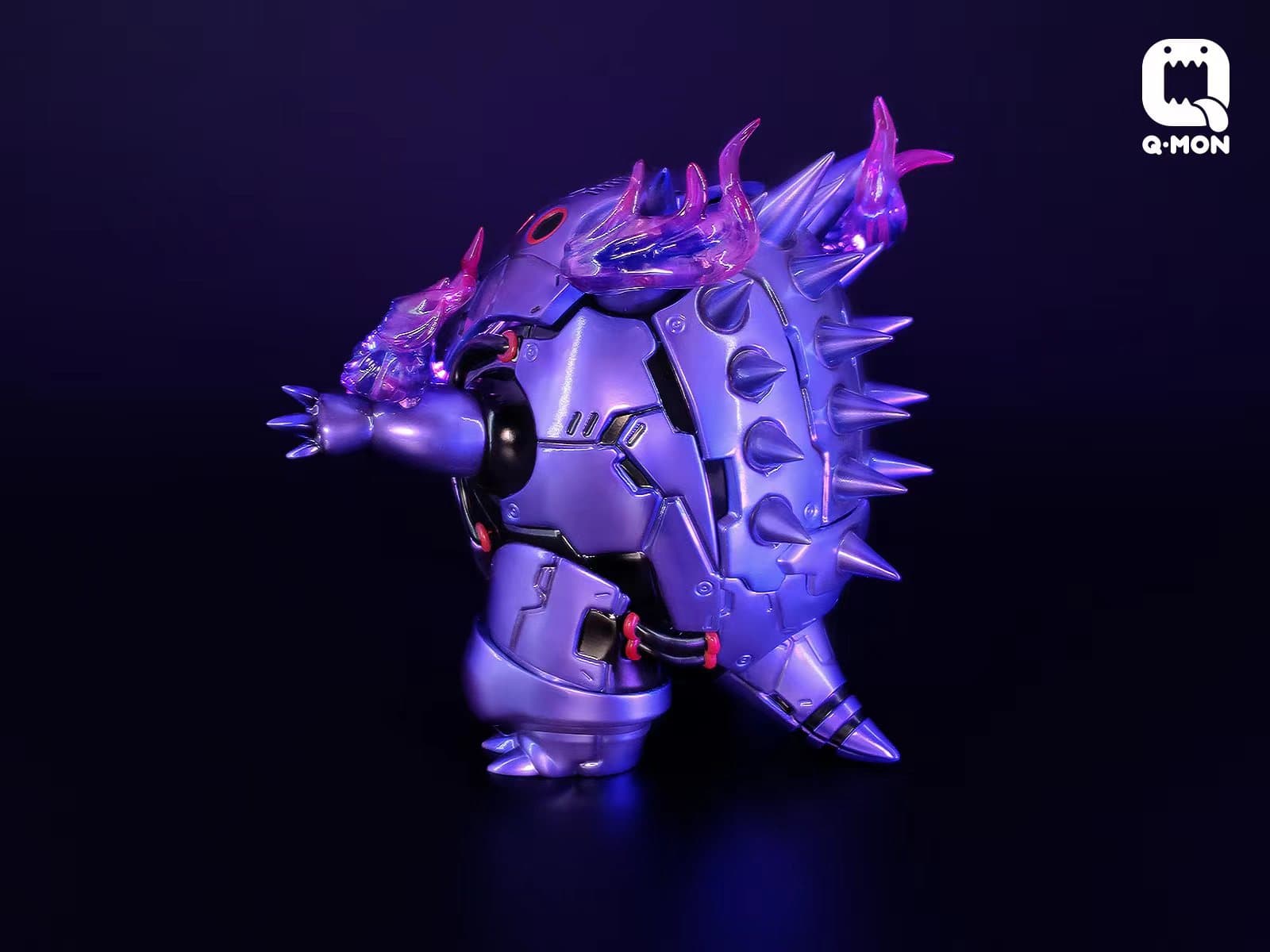QMON - Gengar - Thumbnail 5