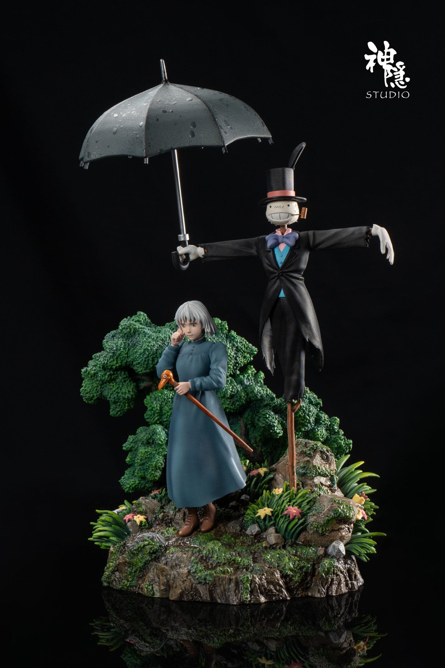 Shen Yin - Sophie and Turnip Head - Thumbnail 4