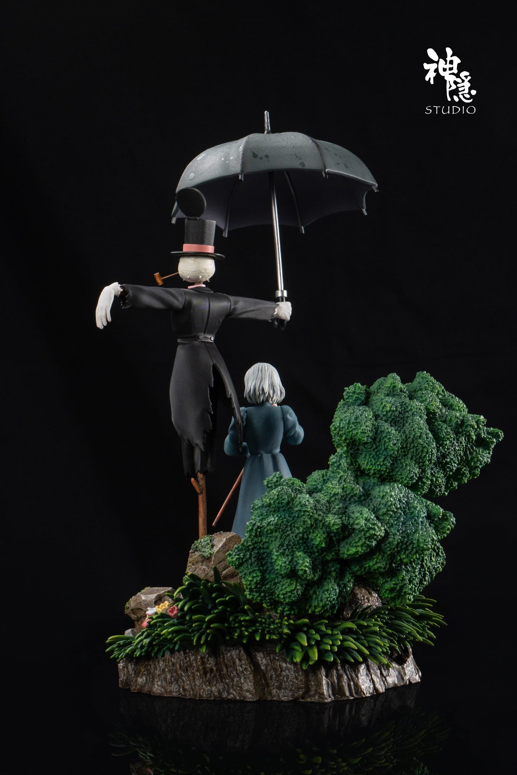Shen Yin - Sophie and Turnip Head - Thumbnail 8