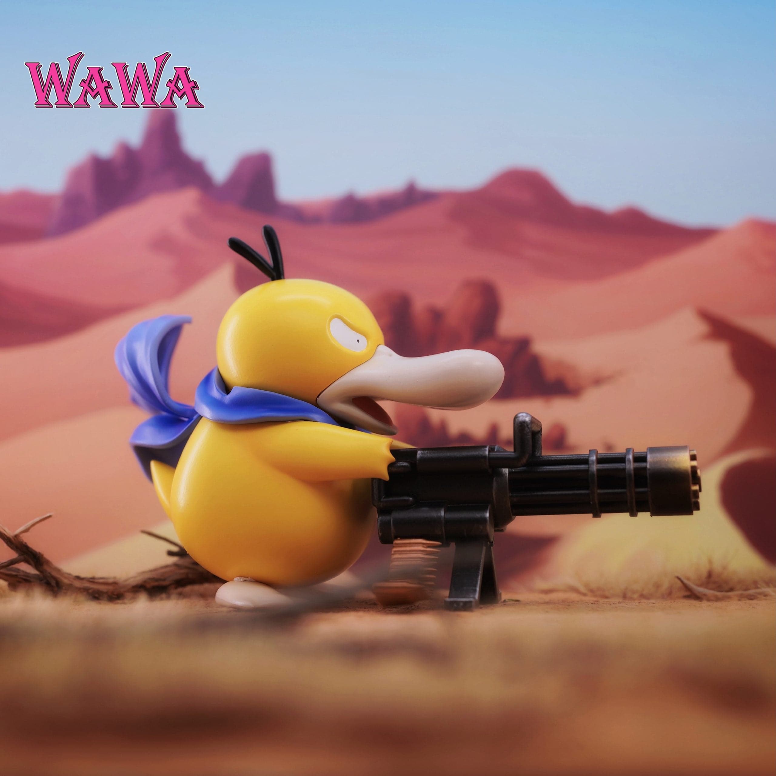 WAWA - Psyduck - Thumbnail 2