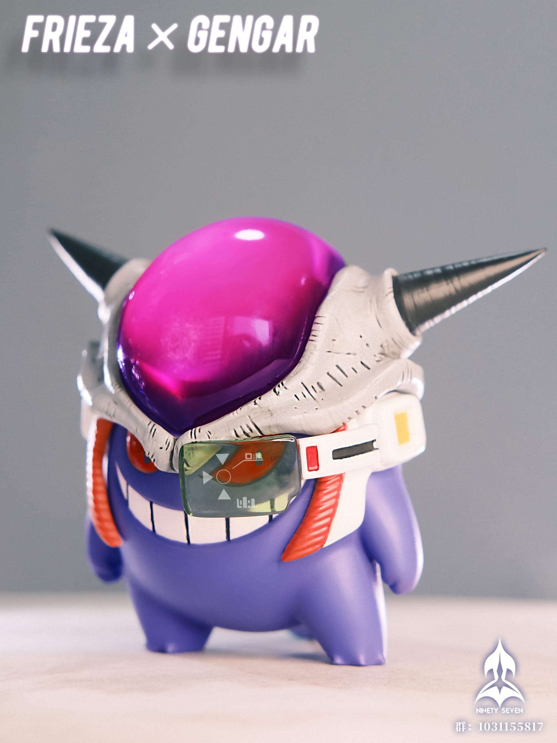 Ninety Seven - Gengar cos Frieza - Thumbnail 3