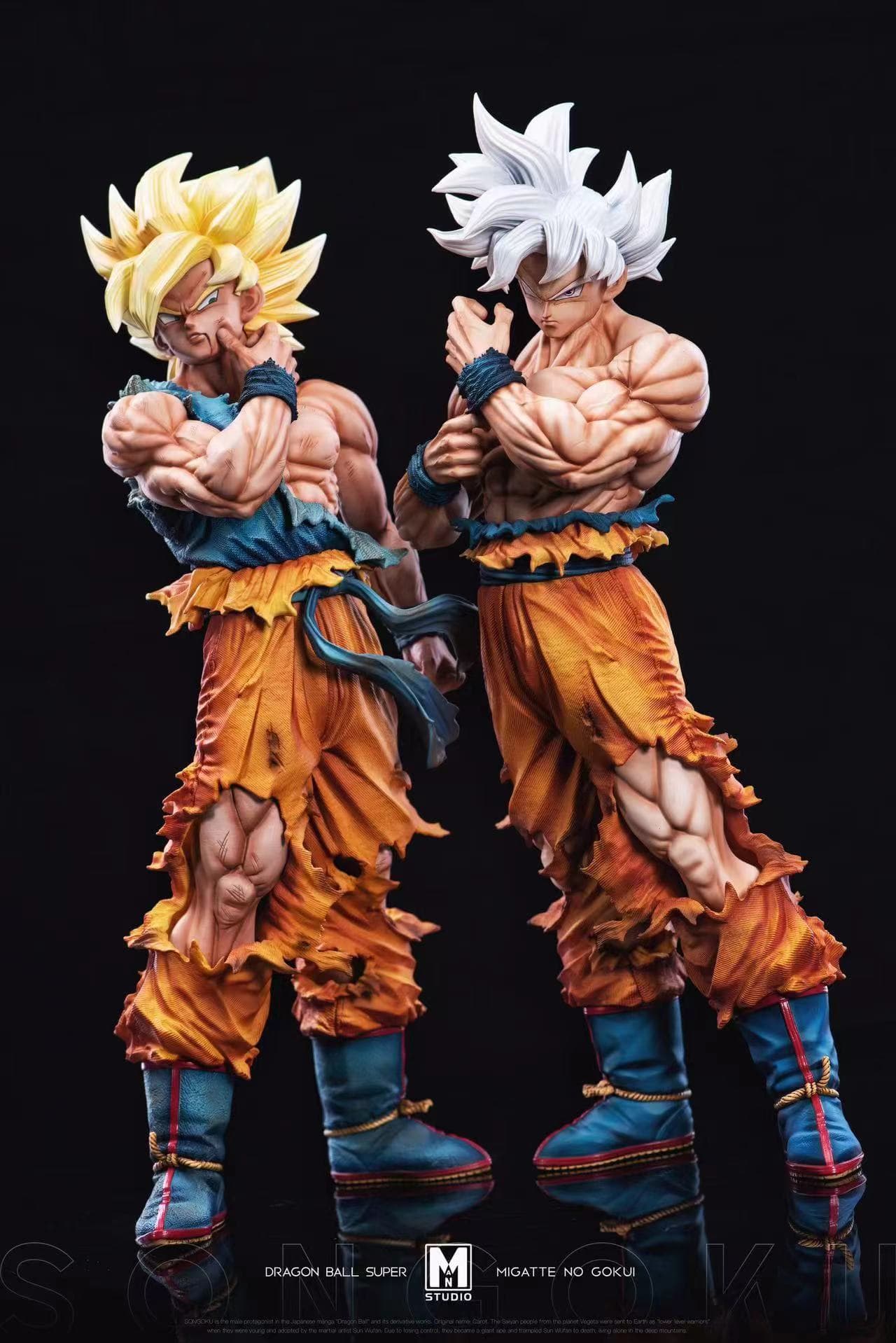MAN - UI Goku - Thumbnail 5