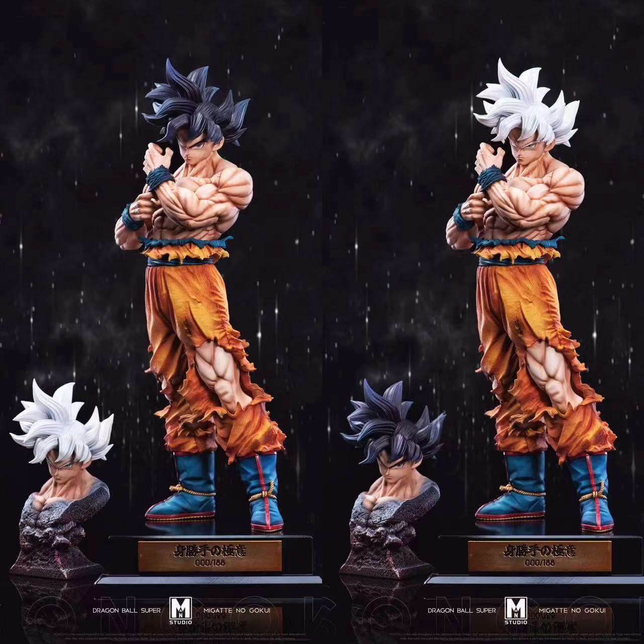 MAN - UI Goku - Thumbnail 6