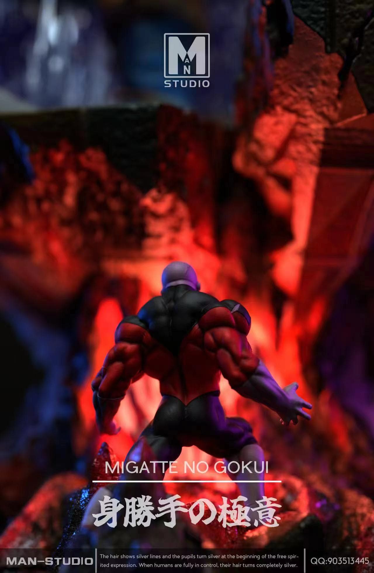 MAN - UI Goku - Thumbnail 7