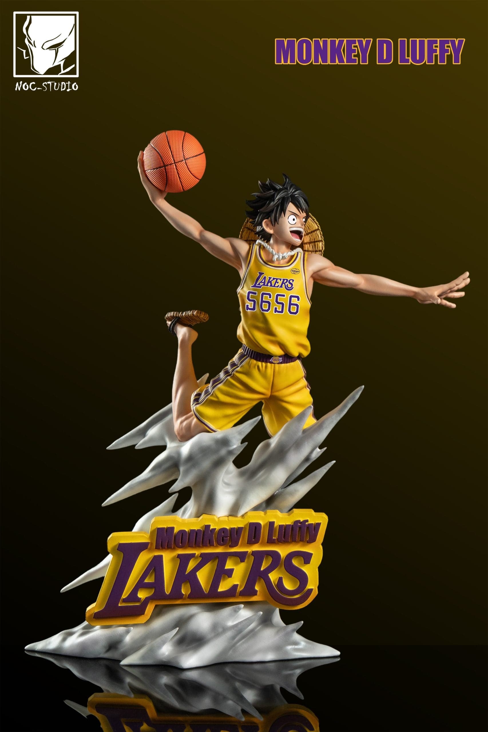 NOC - Luffy - Thumbnail 2