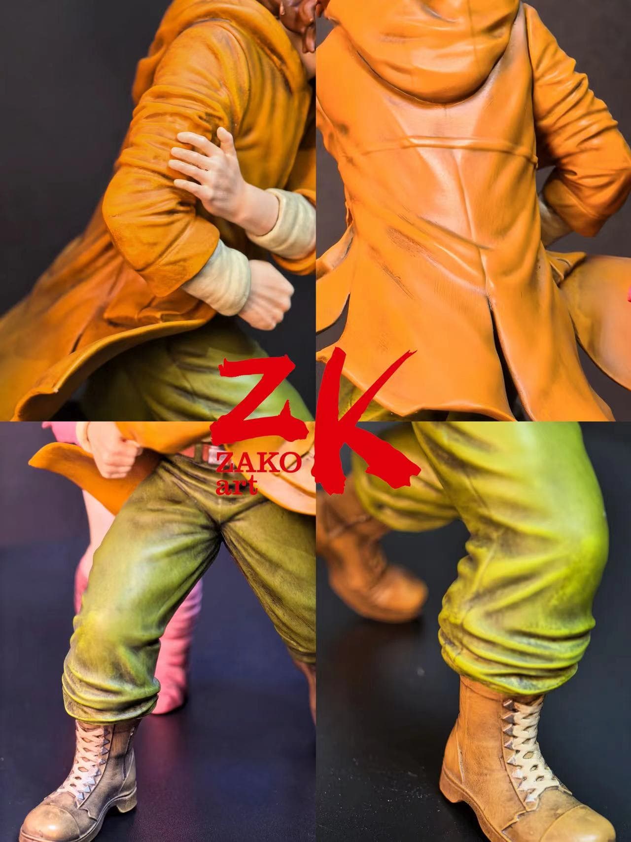 Zako Art - Bat and Lin - Thumbnail 2