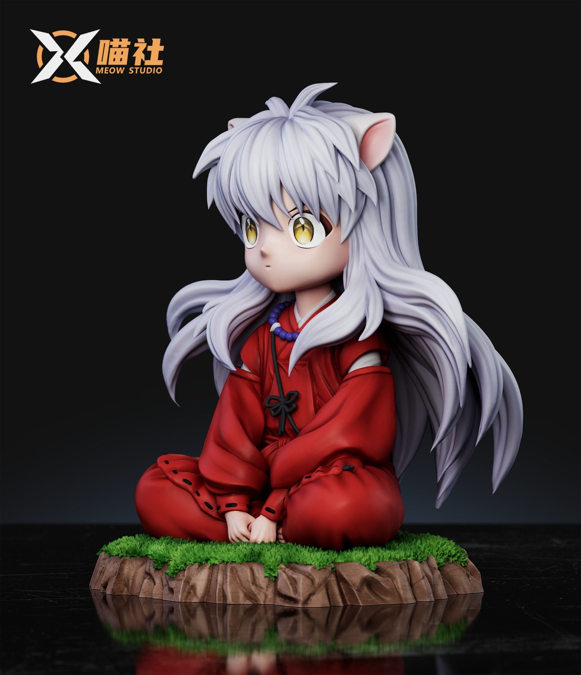 Meow - Inuyasha - Thumbnail 3