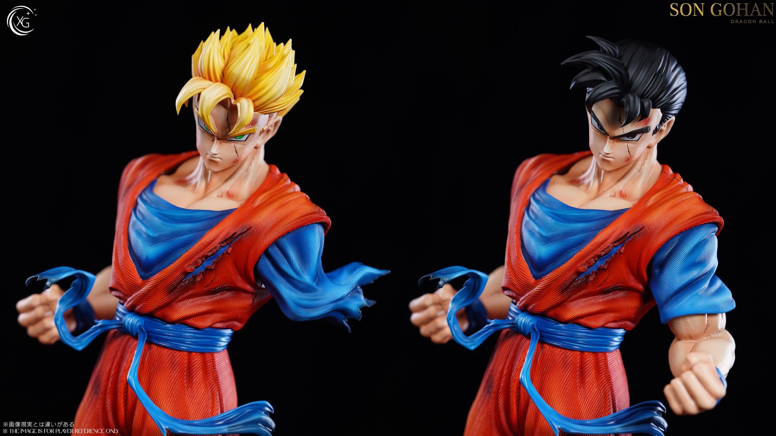 XG - Future Gohan - Thumbnail 2
