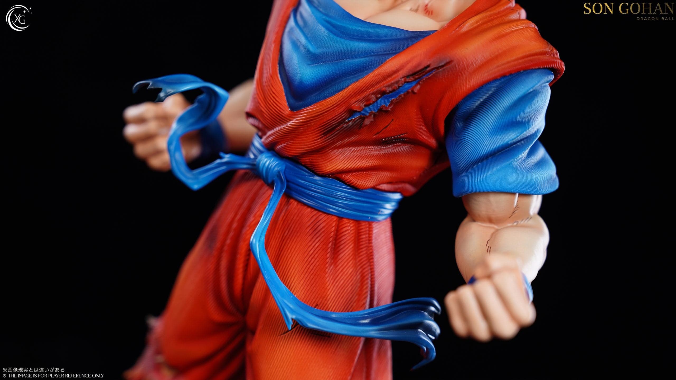 XG - Future Gohan - Thumbnail 4