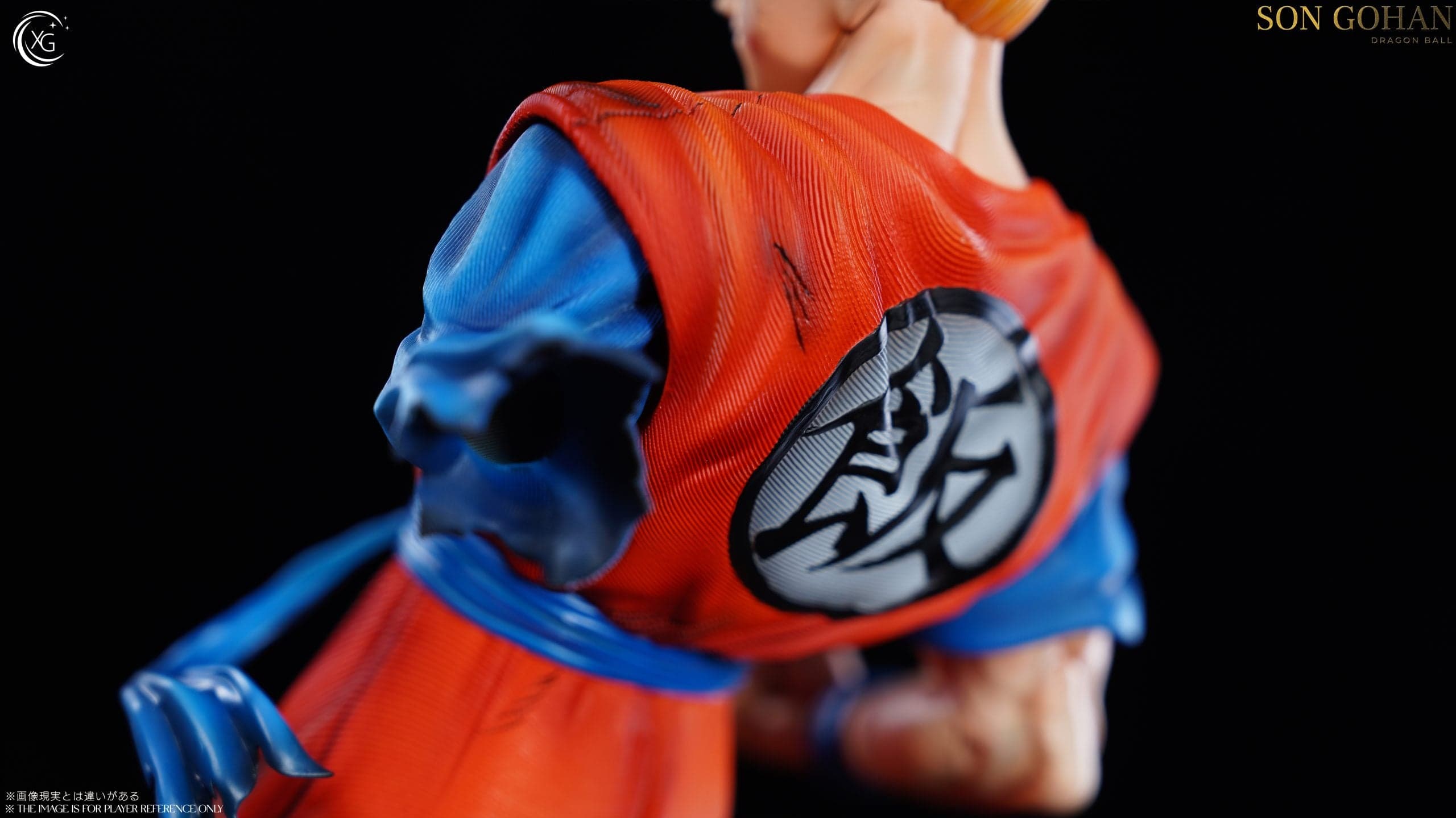 XG - Future Gohan - Thumbnail 3