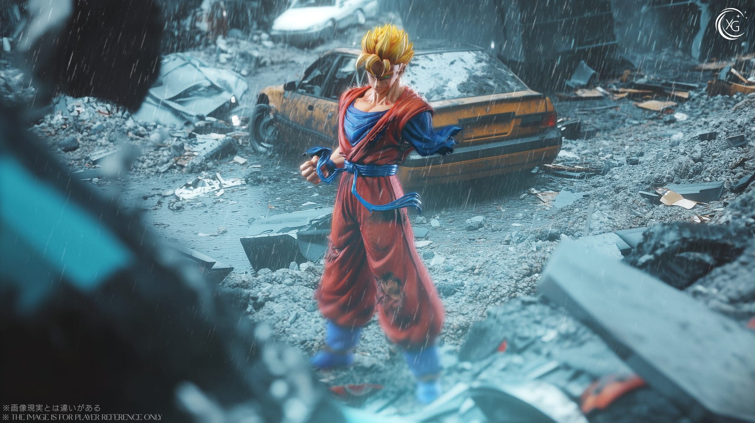XG - Future Gohan - Image 1