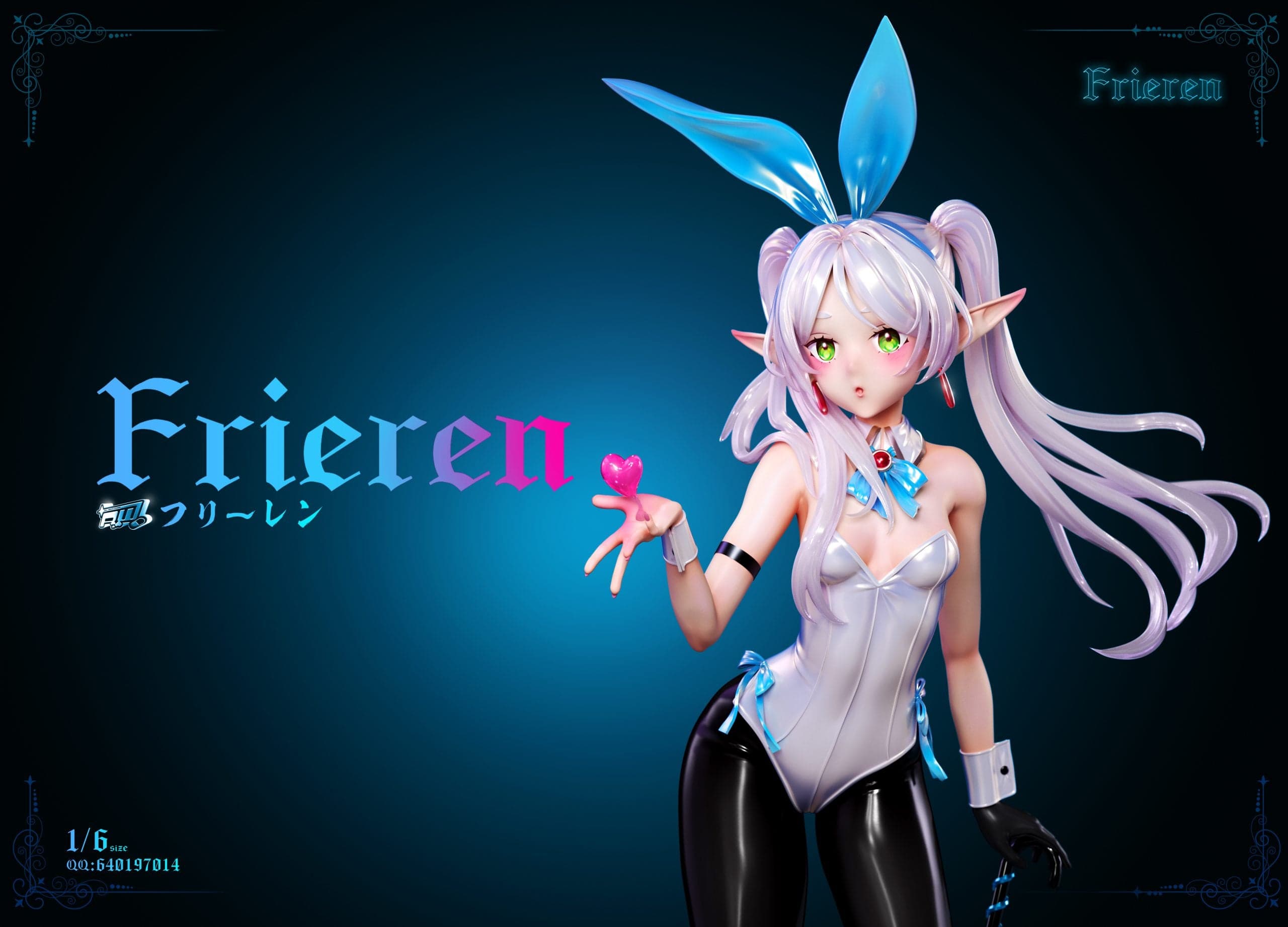 Pill White - Frieren - Thumbnail 4