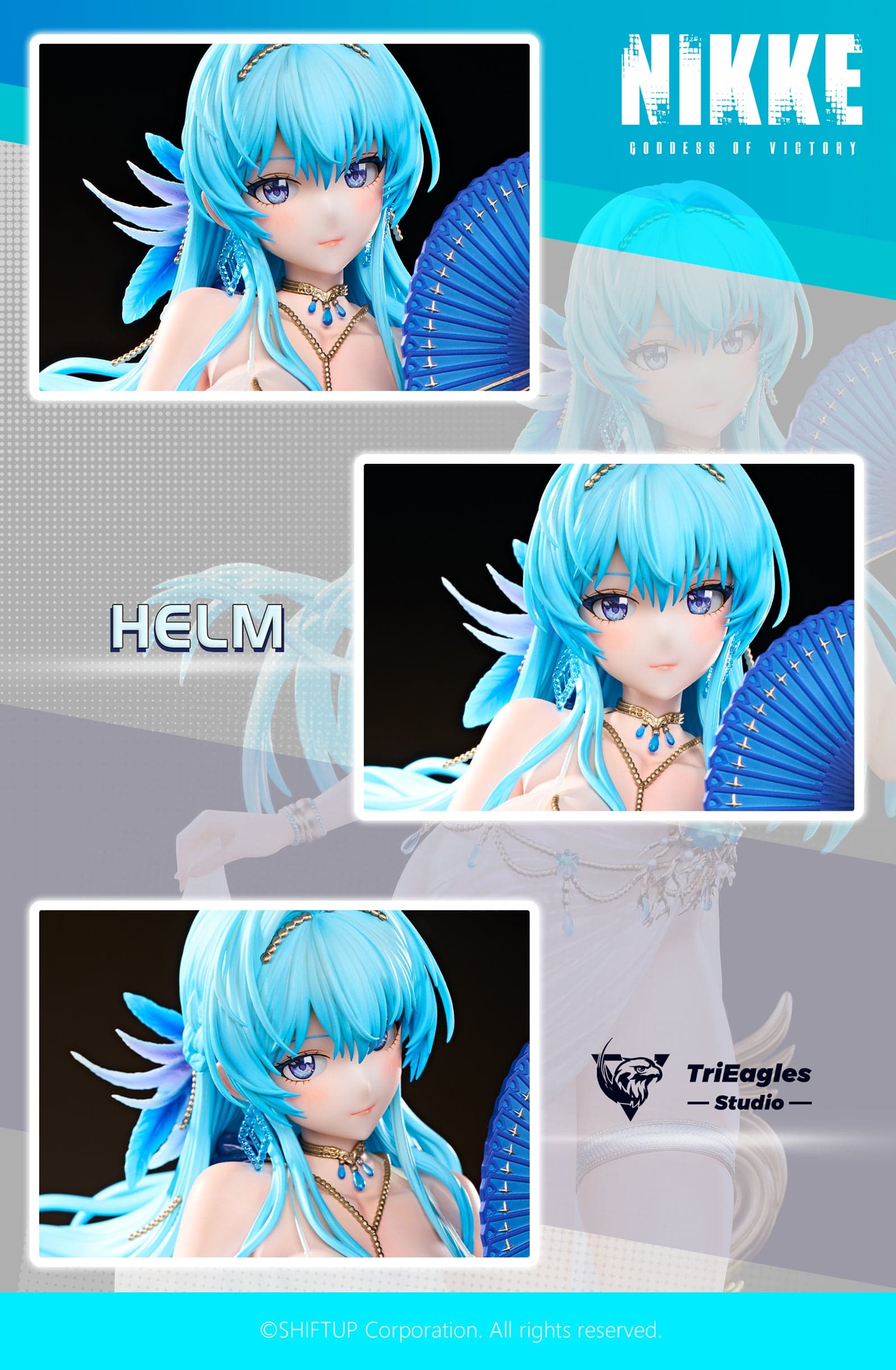 TriEagles - Helm - Thumbnail 15