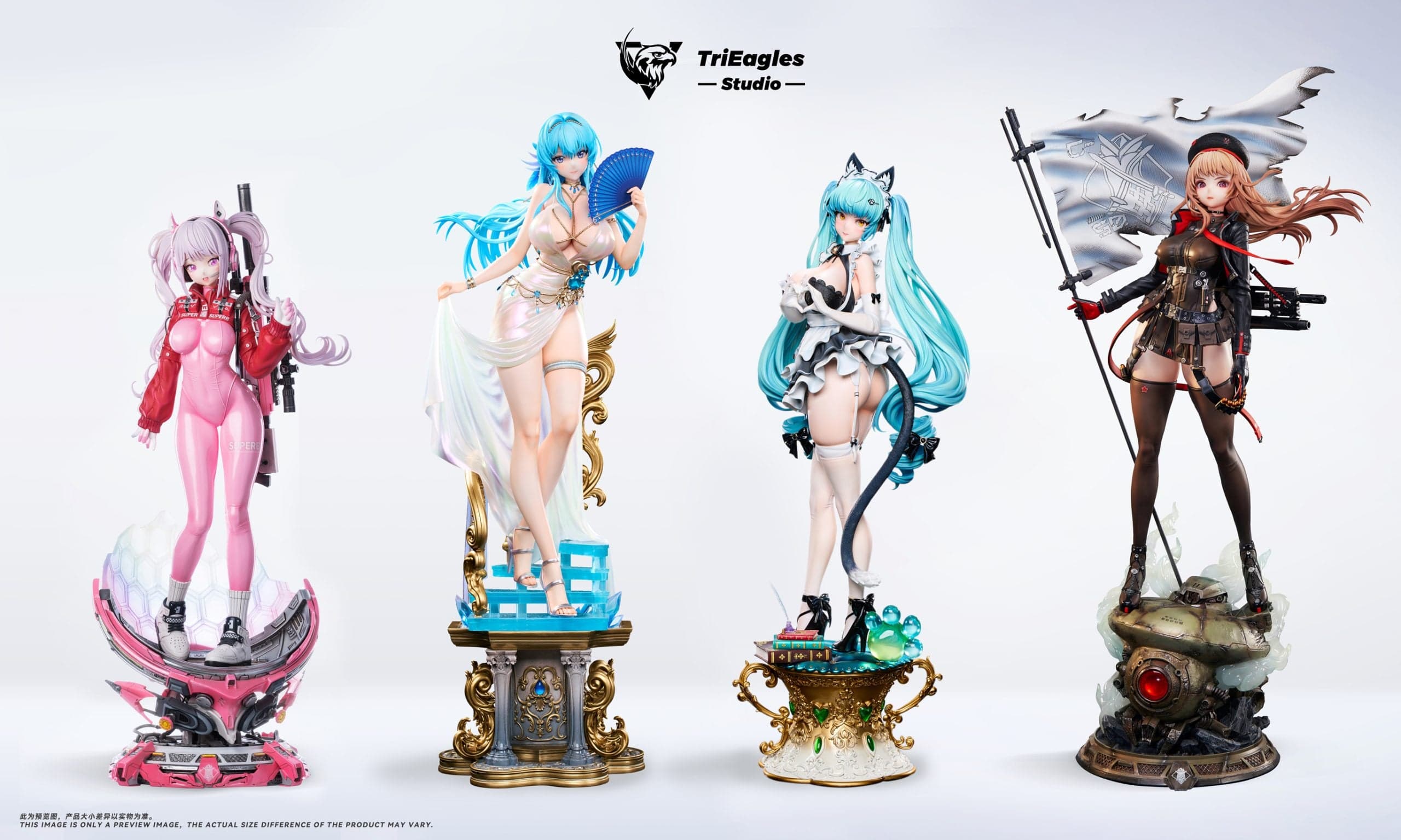 TriEagles - Helm - Thumbnail 16