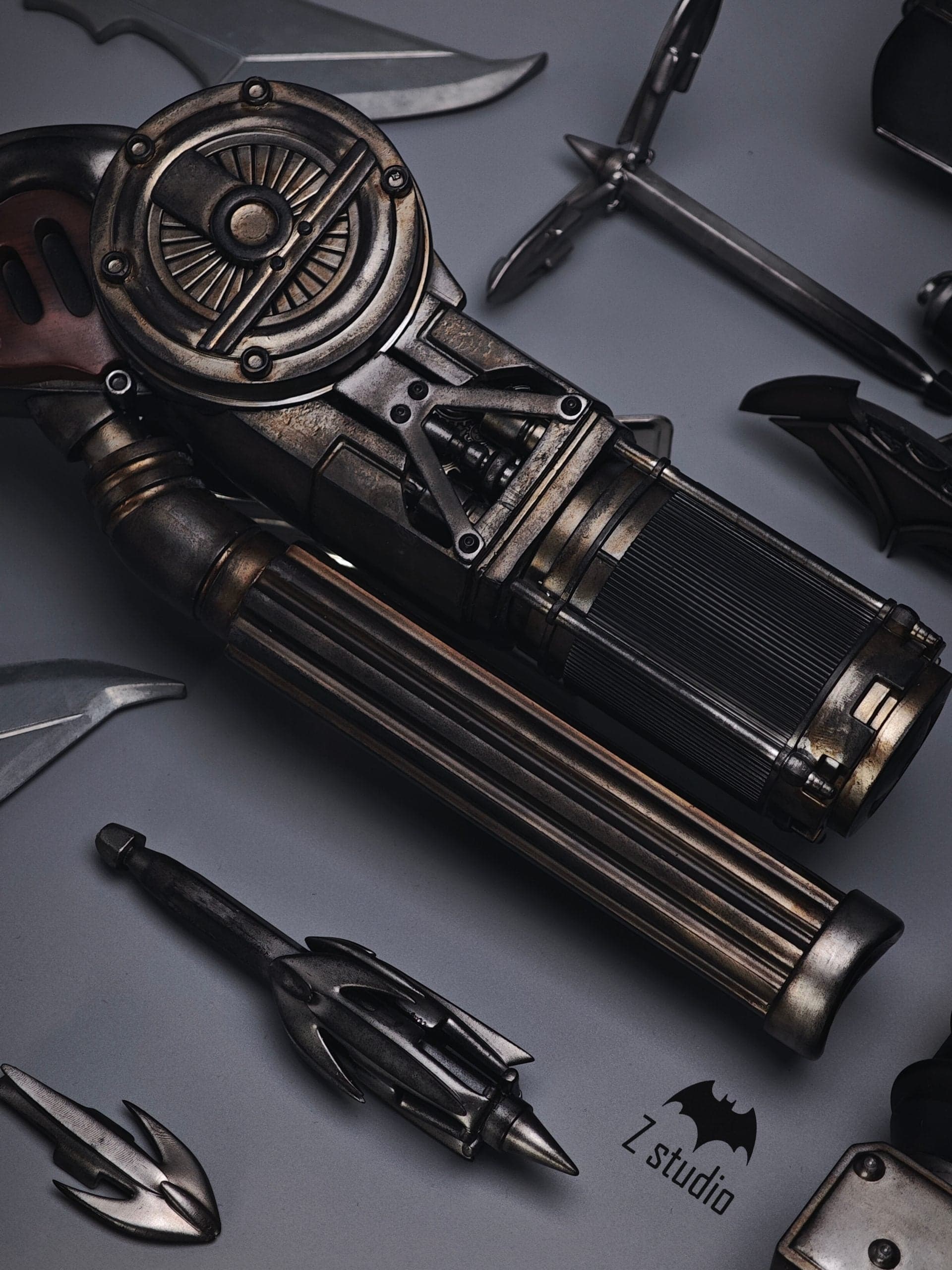 Z - Batman Weapon - Thumbnail 6